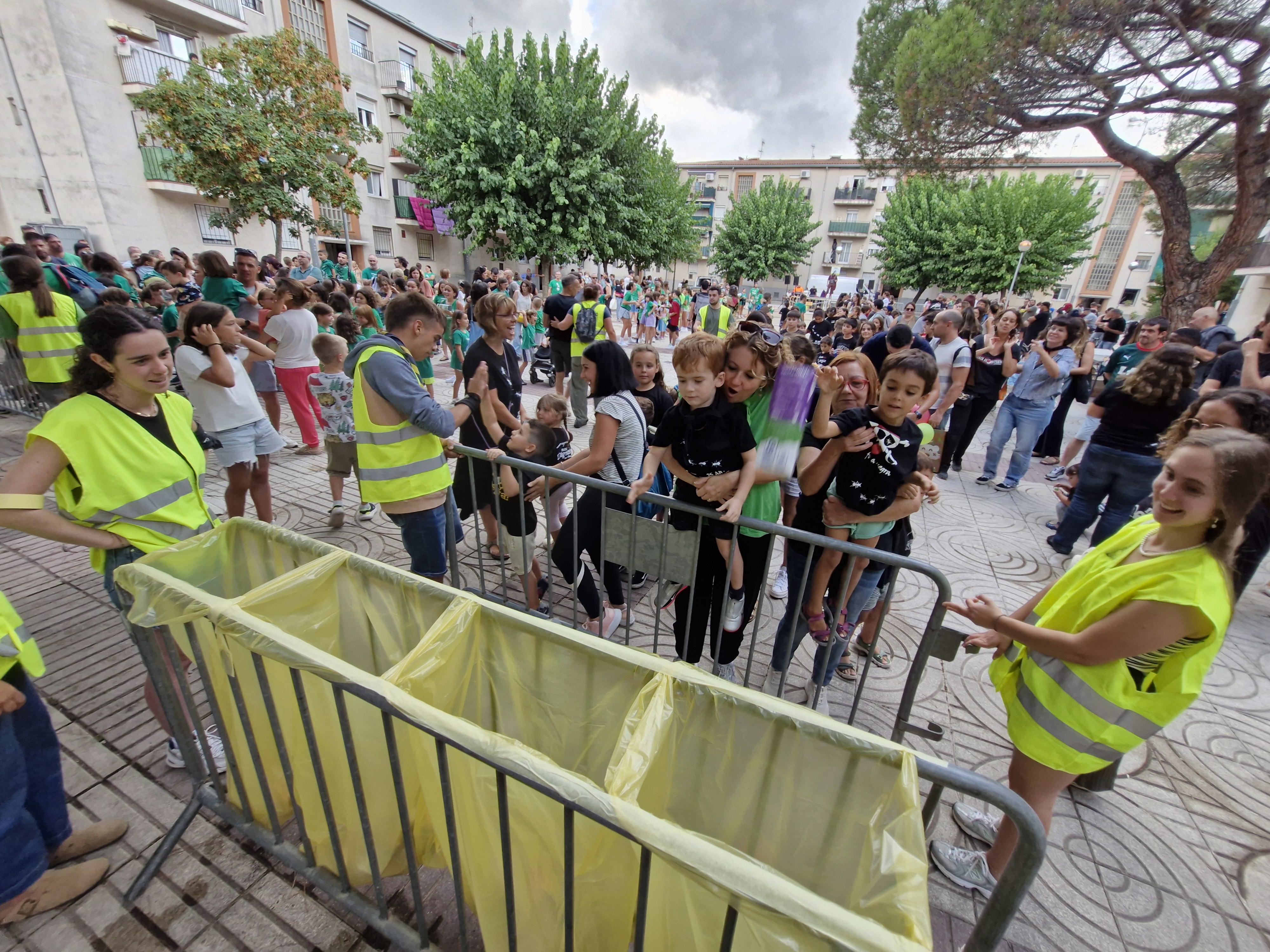 Correxutxes de Montseny i Montnegres i Ballada de Bastons - Festa Major de Sant Celoni 2024 - Foto 62094173