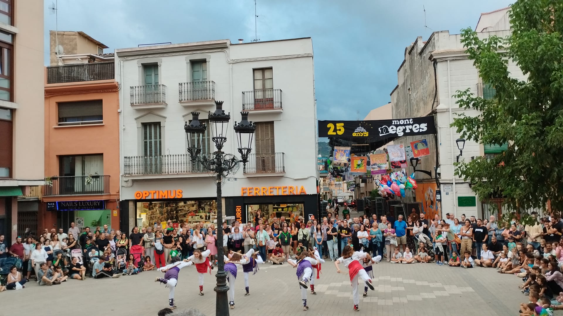 Correxutxes de Montseny i Montnegres i Ballada de Bastons - Festa Major de Sant Celoni 2024 - Foto 66648026