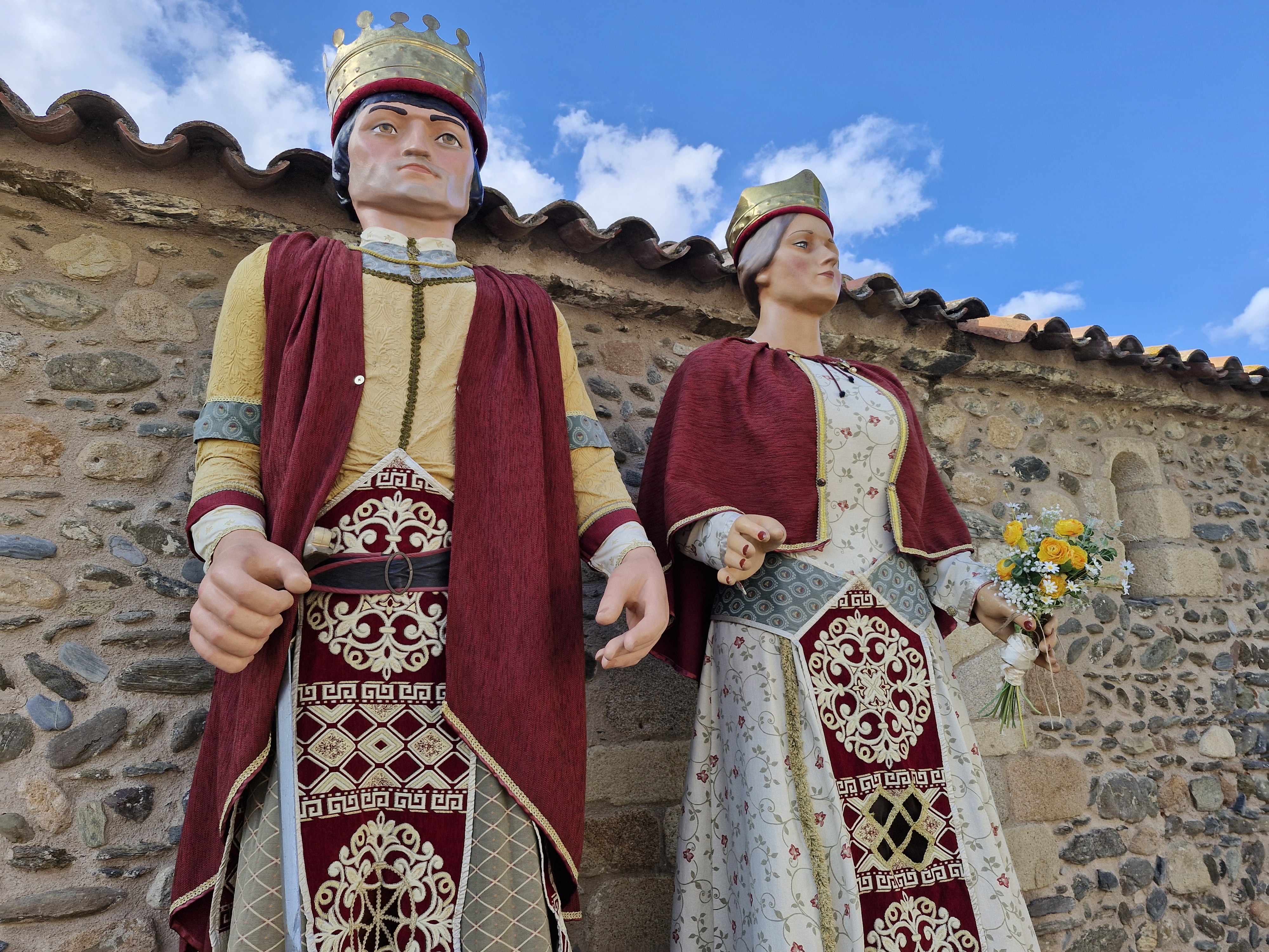 Trobada de puntaires, Jocs infantils, Sardanes, Gegants, Correfoc i Barraques - Festa Major de Sant Celoni 2024 - Foto 80165703