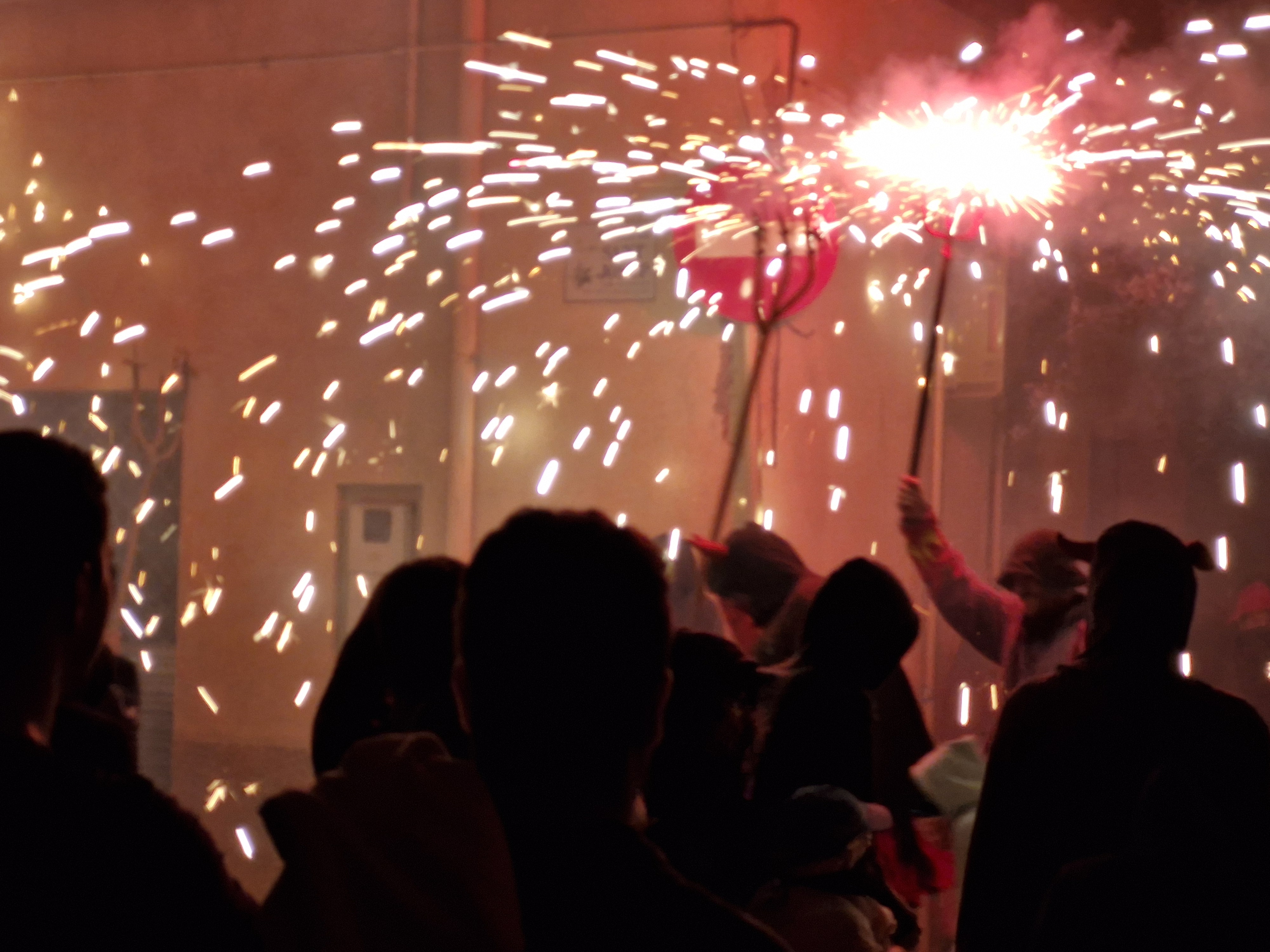 Trobada de puntaires, Jocs infantils, Sardanes, Gegants, Correfoc i Barraques - Festa Major de Sant Celoni 2024 - Foto 66260361