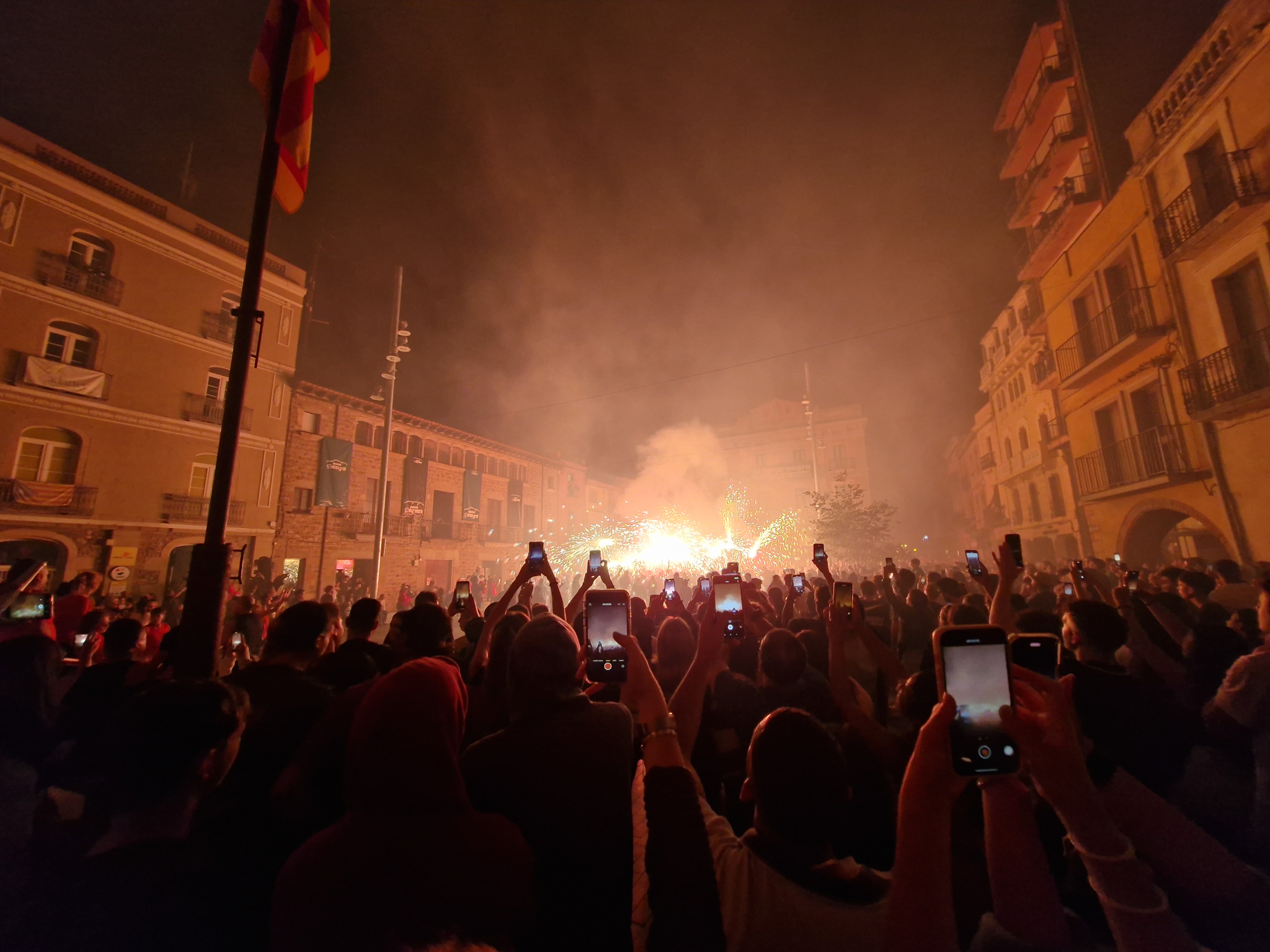 Trobada de puntaires, Jocs infantils, Sardanes, Gegants, Correfoc i Barraques - Festa Major de Sant Celoni 2024 - Foto 18020338