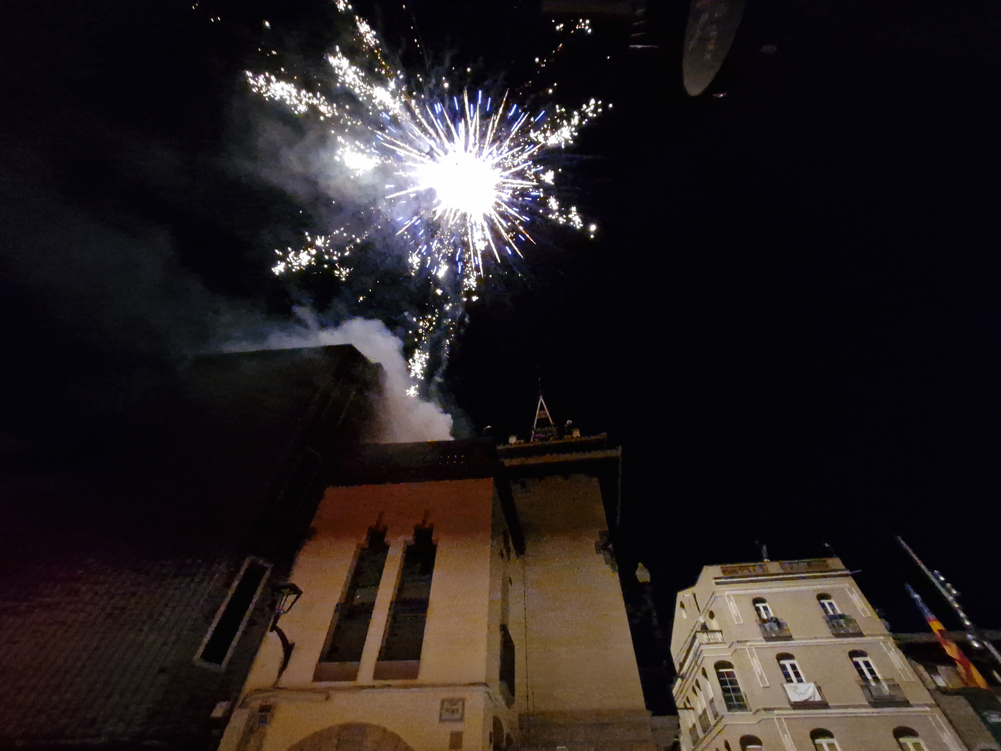 Trobada de puntaires, Jocs infantils, Sardanes, Gegants, Correfoc i Barraques - Festa Major de Sant Celoni 2024 - Foto 54546662