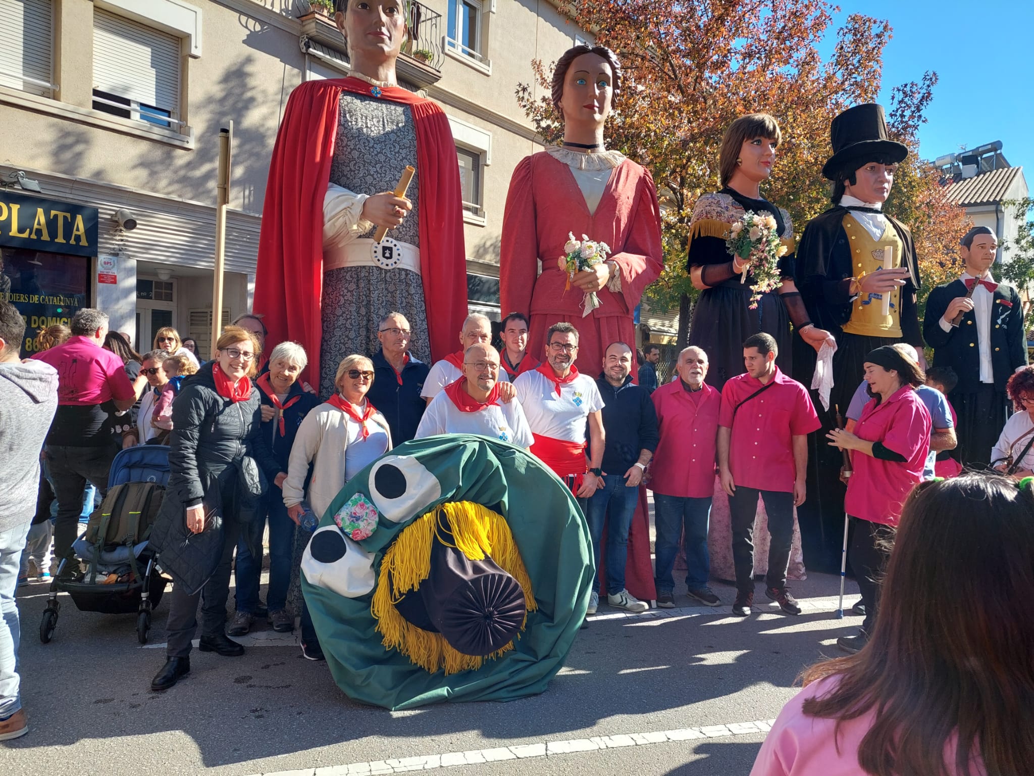 Festes de Sant Mart 2024 - Foto 46276651