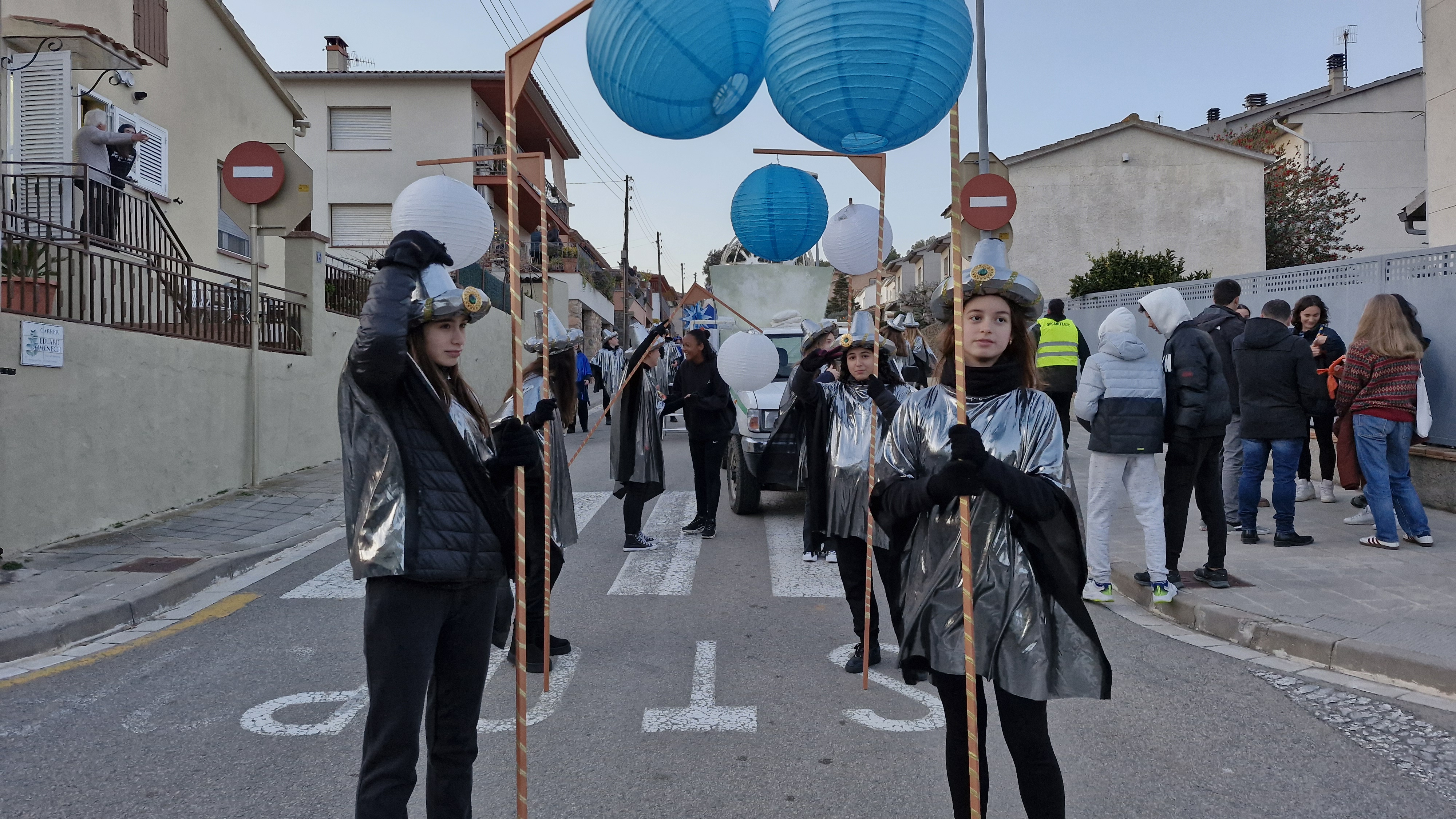 Cavalcada de Ses majestats els Reis Mags d'Orient - Nadal 2024 - Foto 25926626