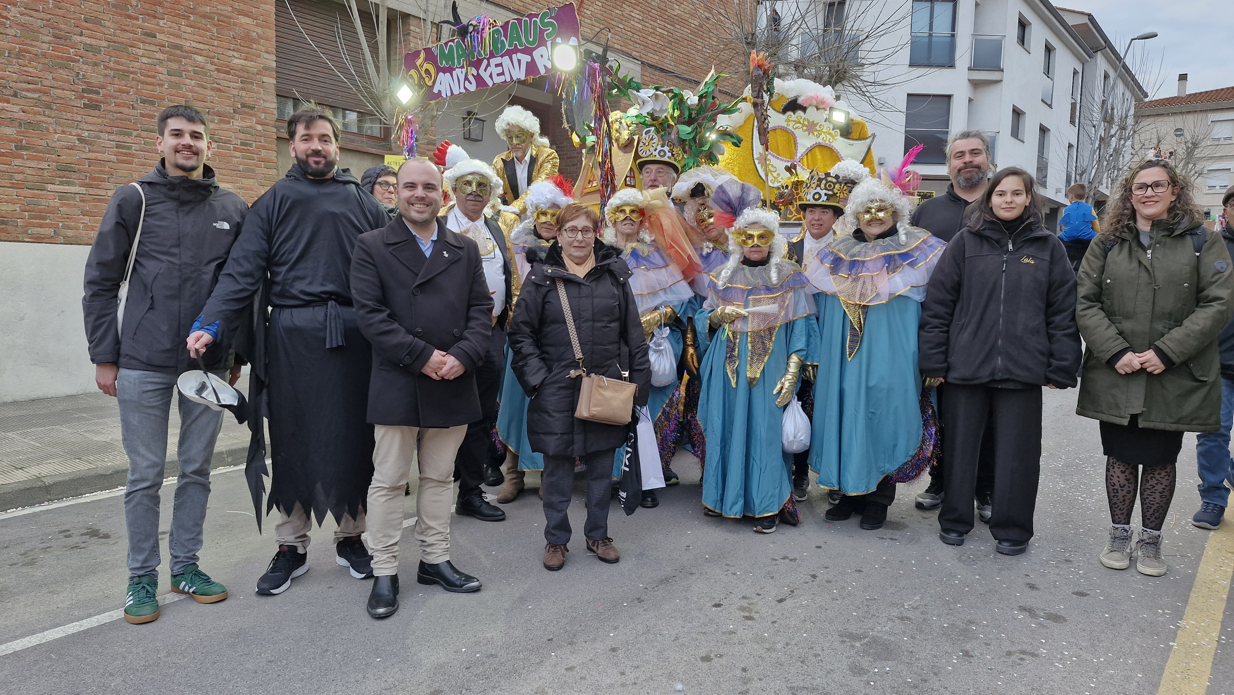 Carnestoltes 2025 - Foto 75932916