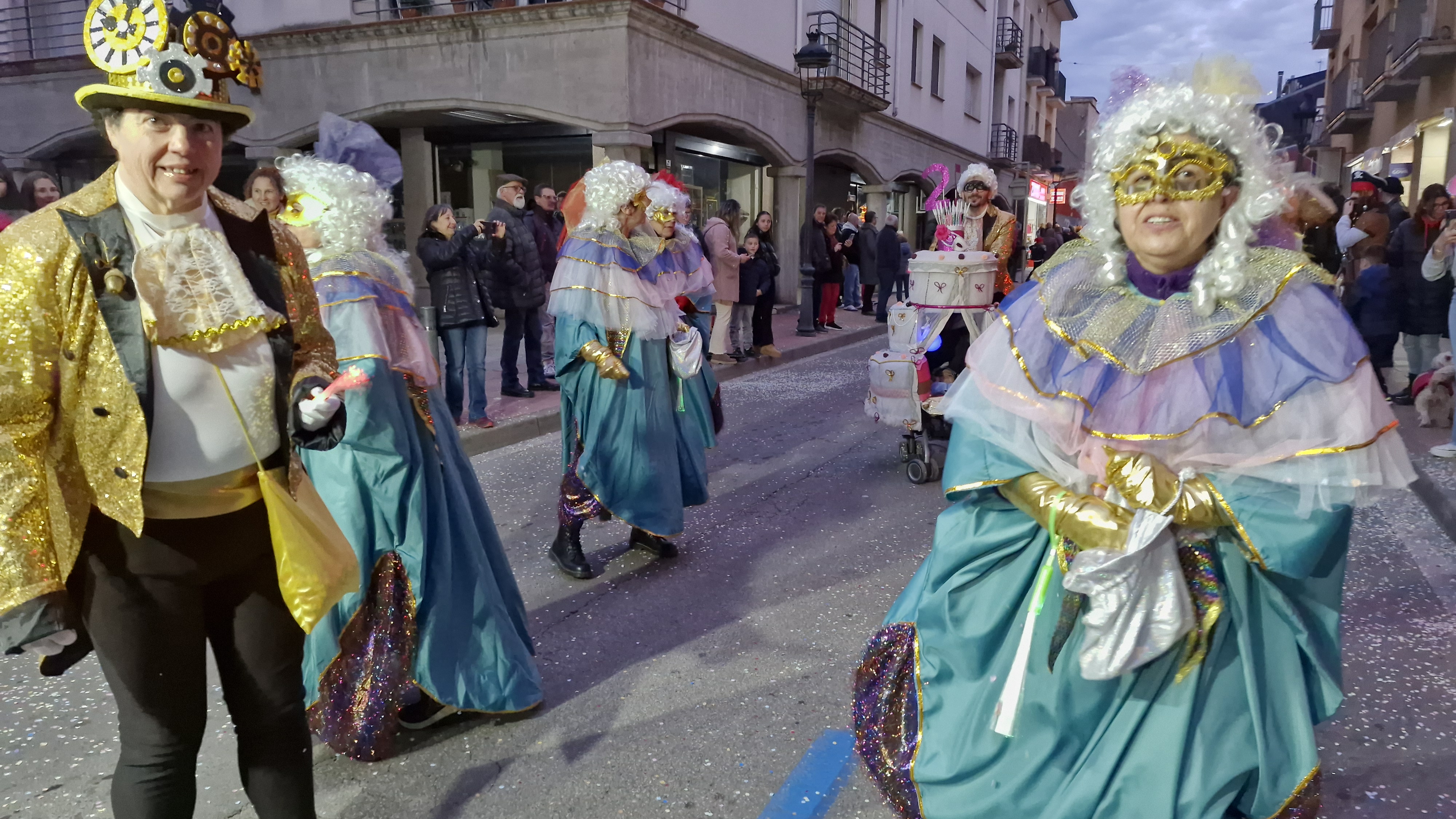 Carnestoltes 2025 - Foto 92614743