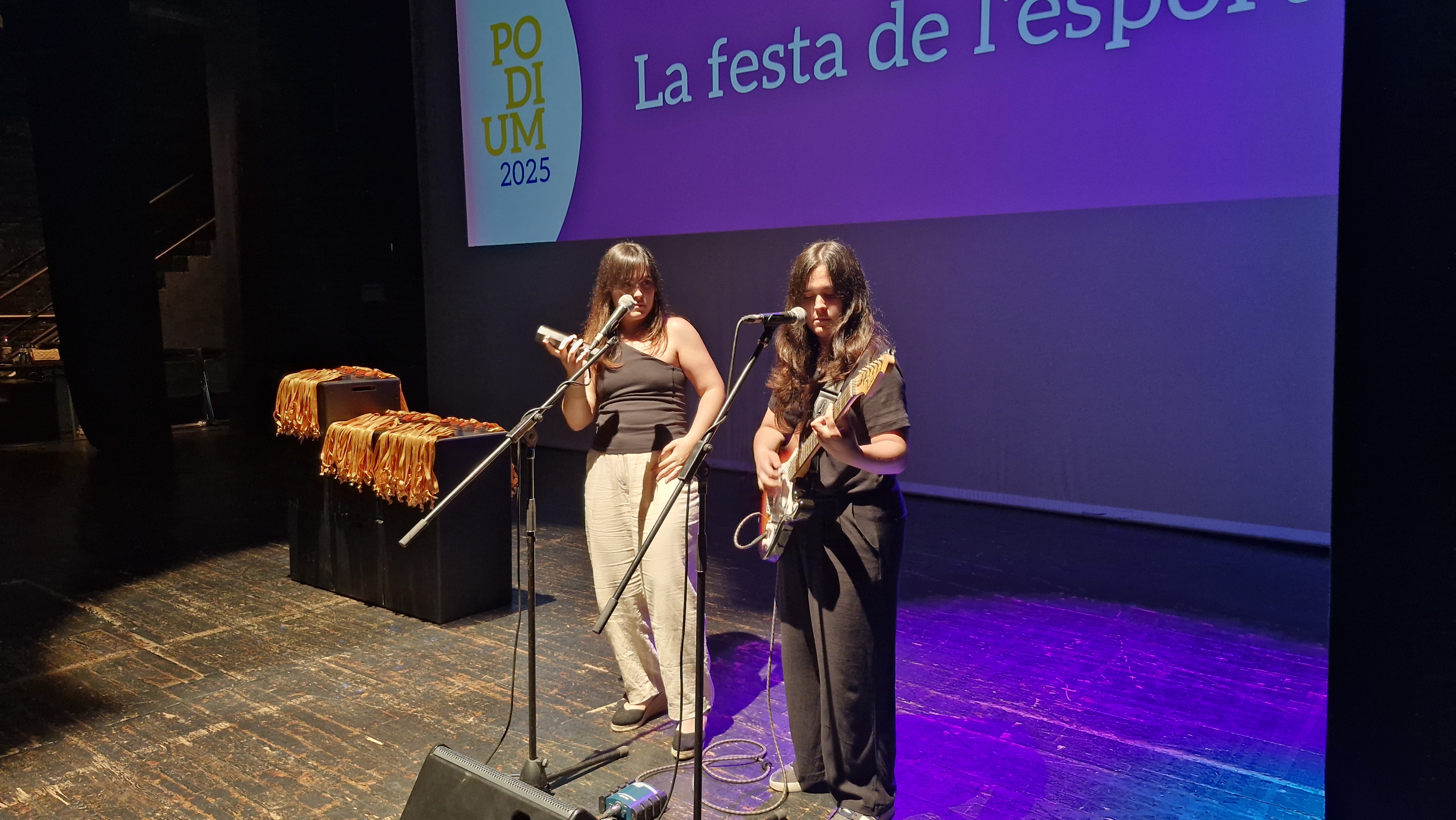 Gala Pdium 2025 - Festa de l'esport - Foto 81135604