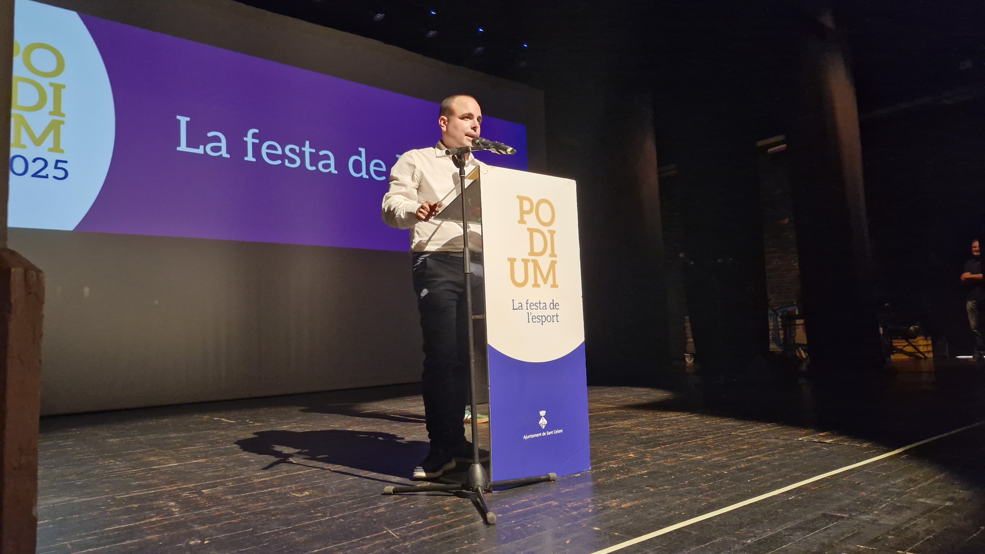 Gala Pdium 2025 - Festa de l'esport - Foto 40897346
