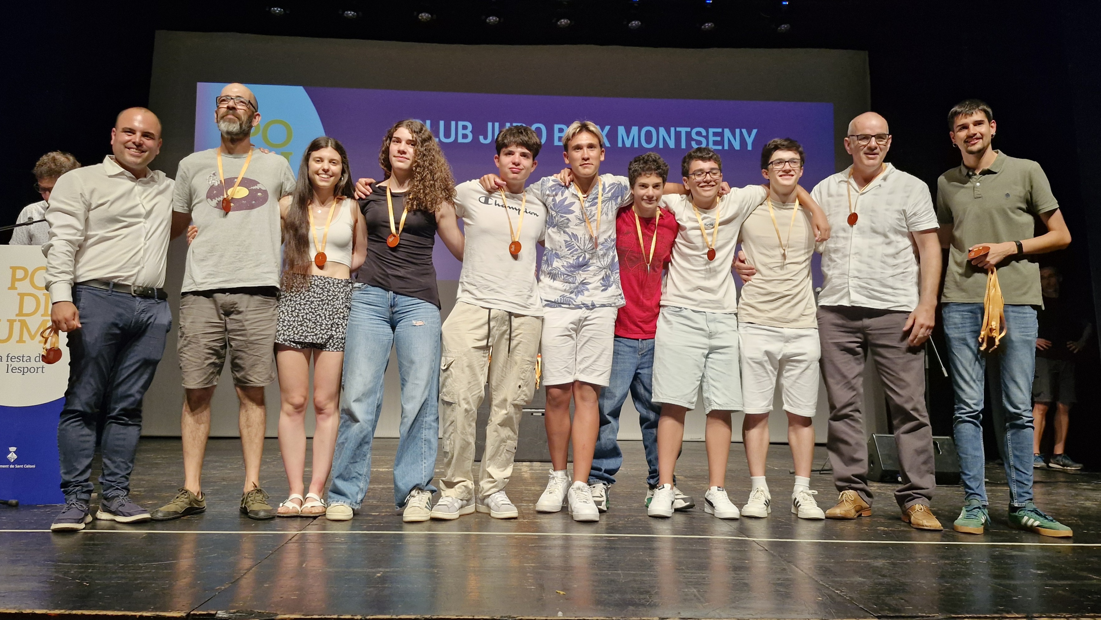 Gala Pdium 2025 - Festa de l'esport - Foto 37443019