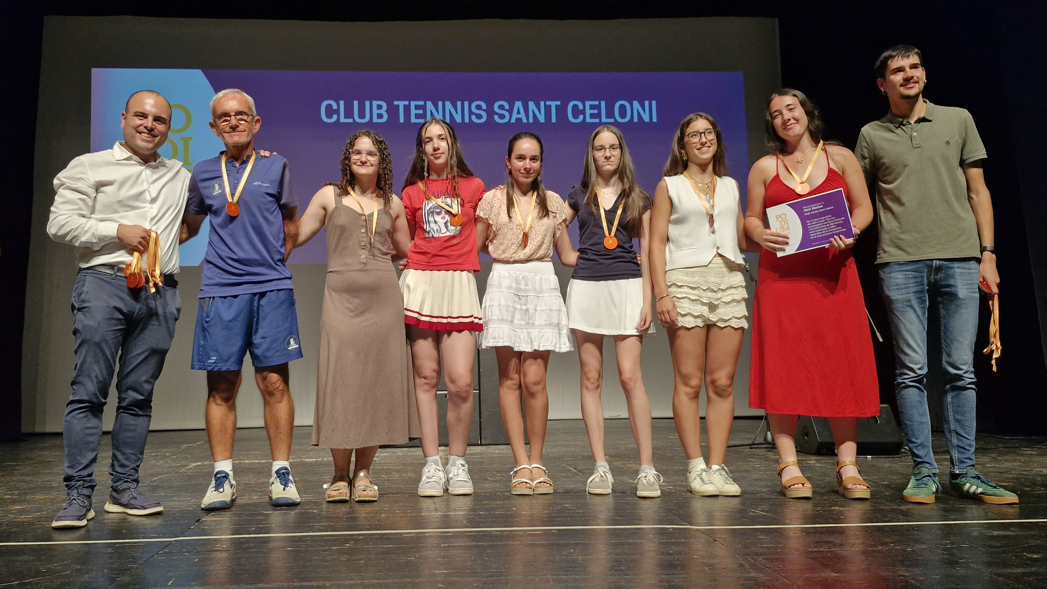 Gala Pdium 2025 - Festa de l'esport - Foto 88787947