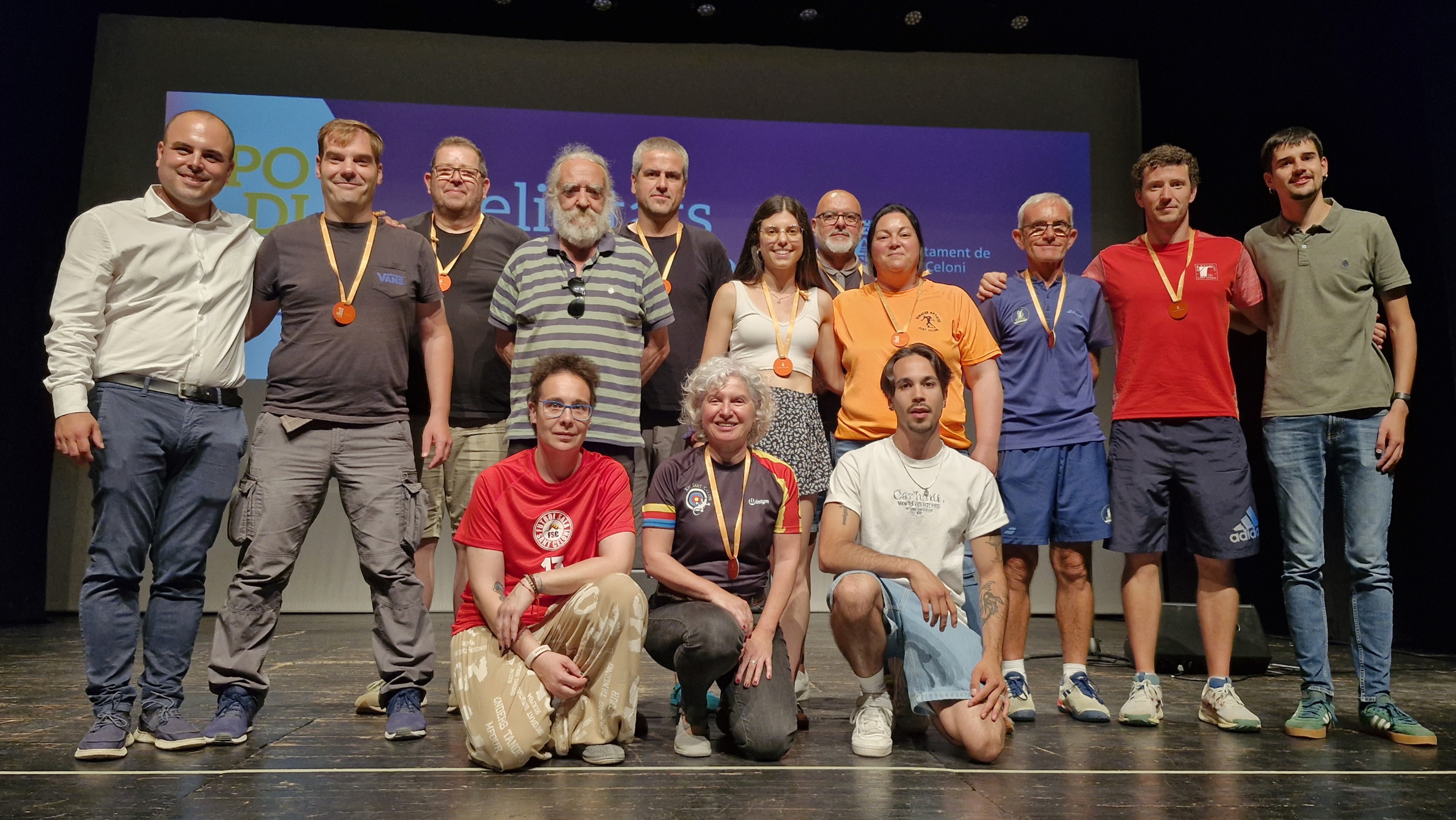 Gala Pdium 2025 - Festa de l'esport - Foto 47208029