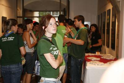 Exposici� concurs cartells Festa Major