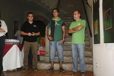 Exposici� concurs cartells Festa Major