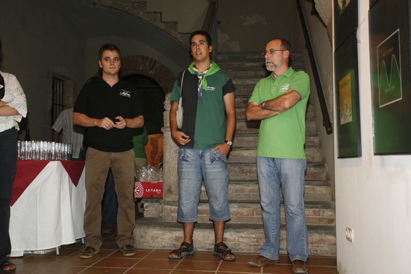 Exposici� concurs cartells Festa Major