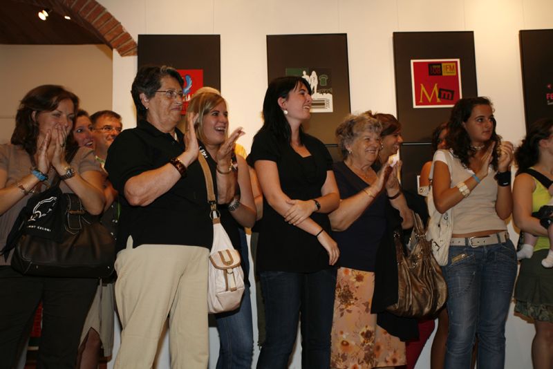 Exposici� concurs cartells Festa Major