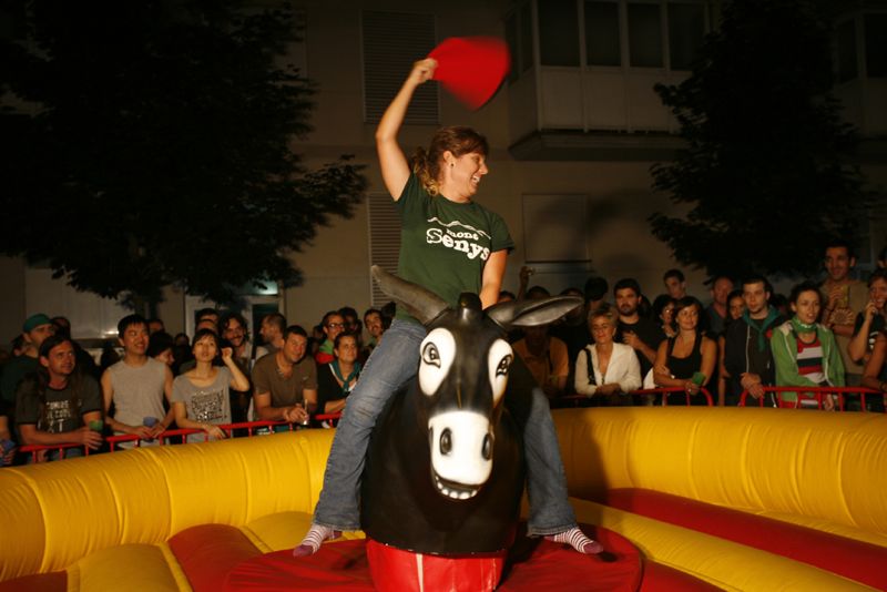 Rucada electr�nica