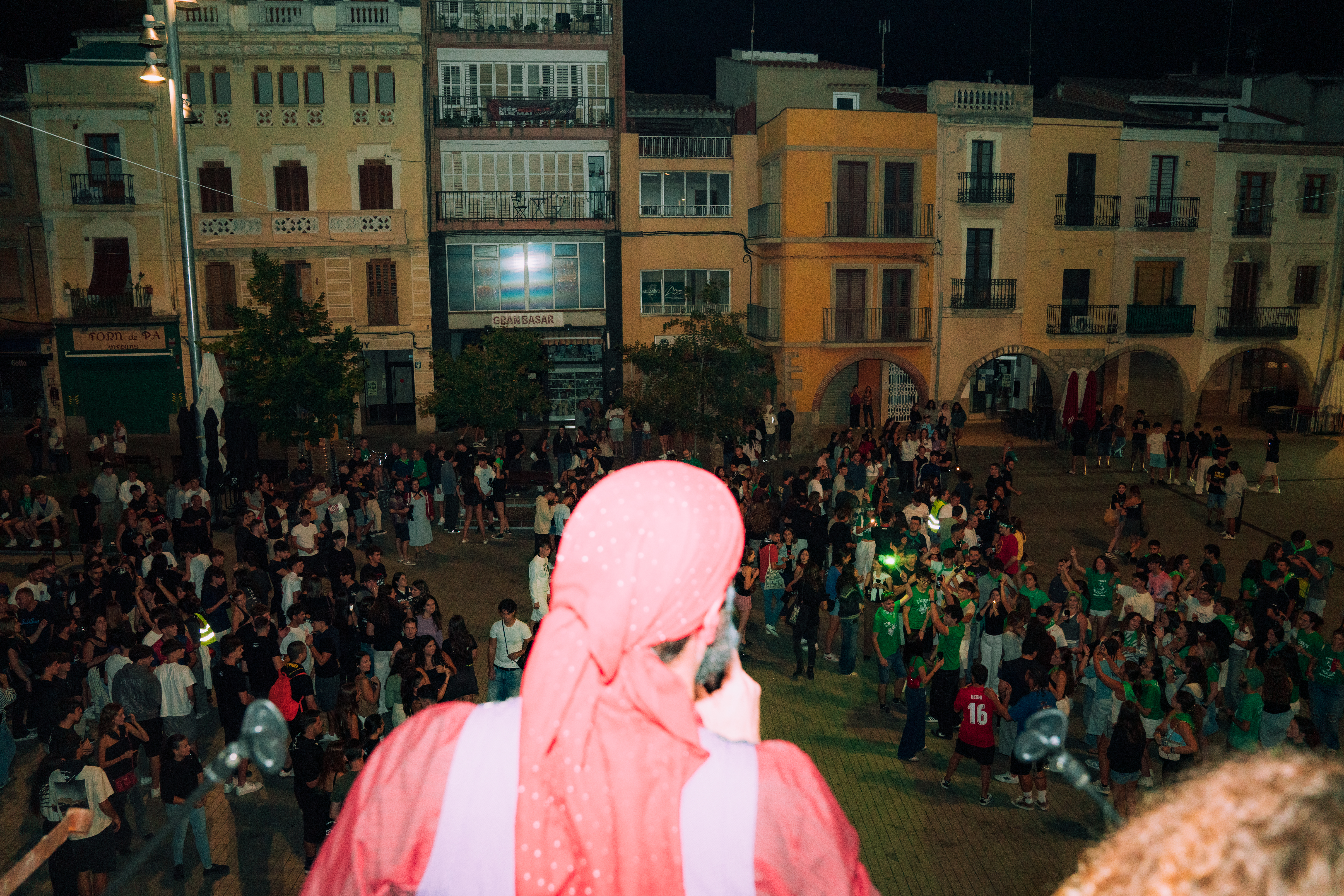 Fotos del dia 4 de setembre - Festa Major de Sant Celoni 2025 - Foto 37554629