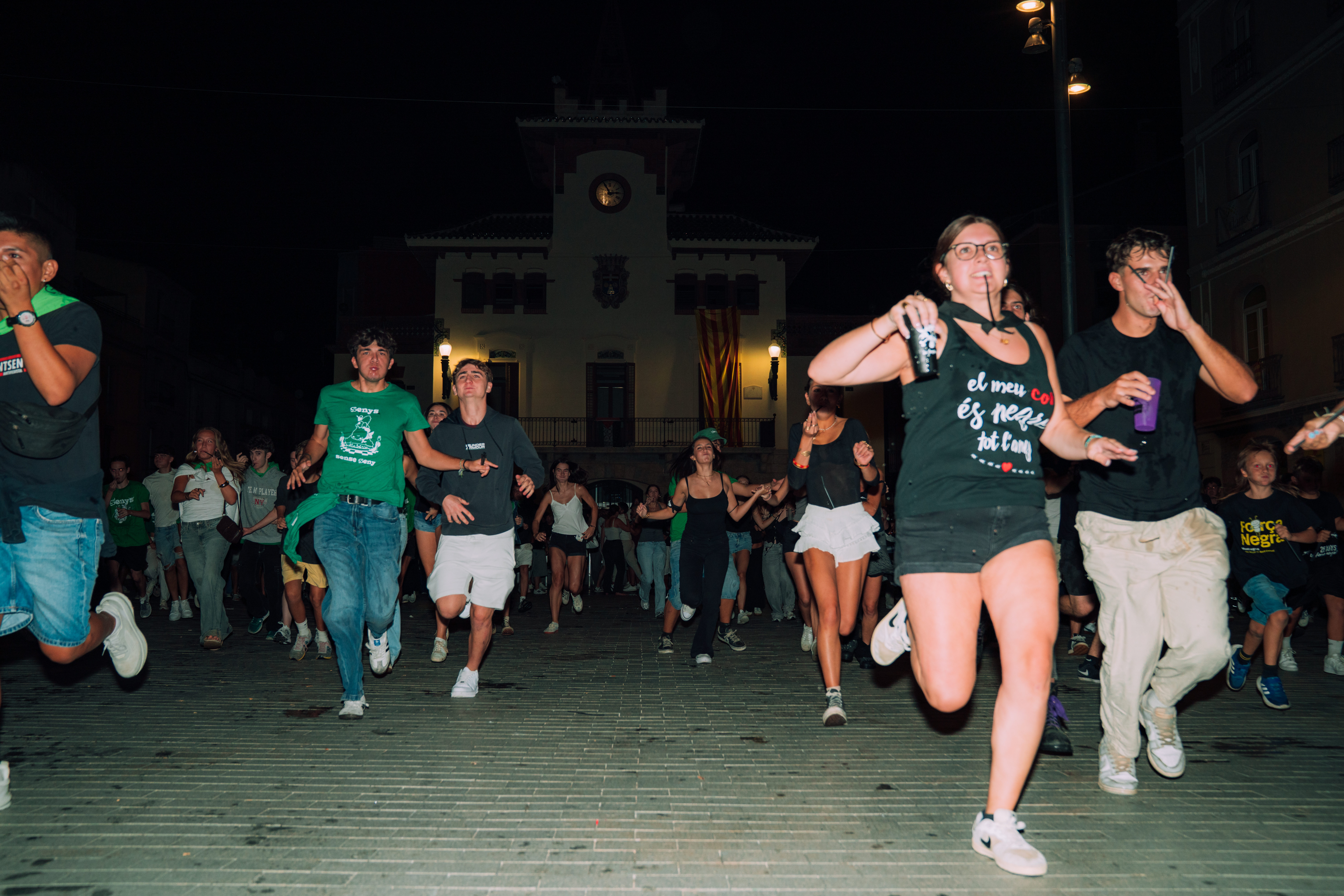 Fotos del dia 4 de setembre - Festa Major de Sant Celoni 2025 - Foto 51851789