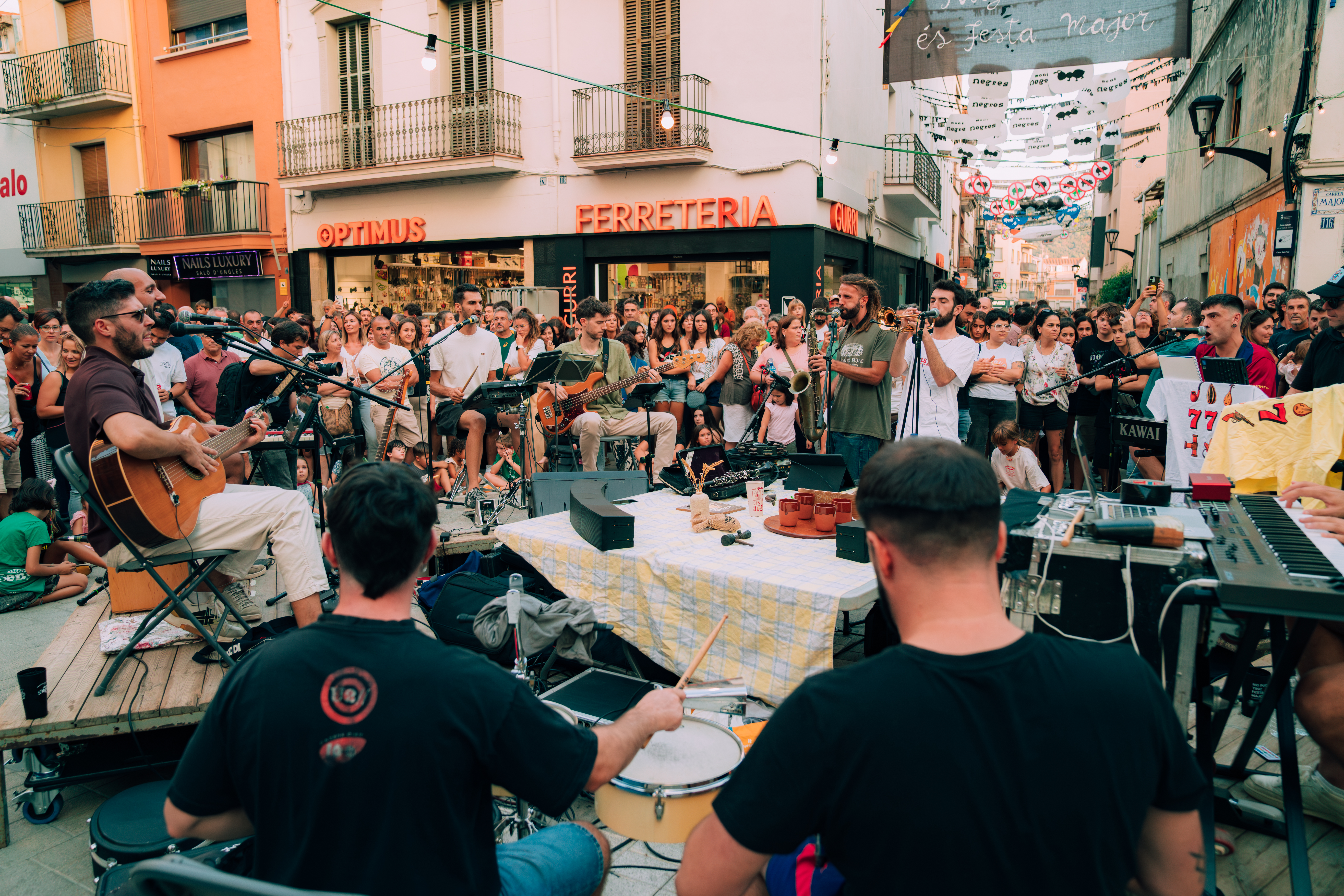 Fotos del dia 4 de setembre - Festa Major de Sant Celoni 2025 - Foto 23682191