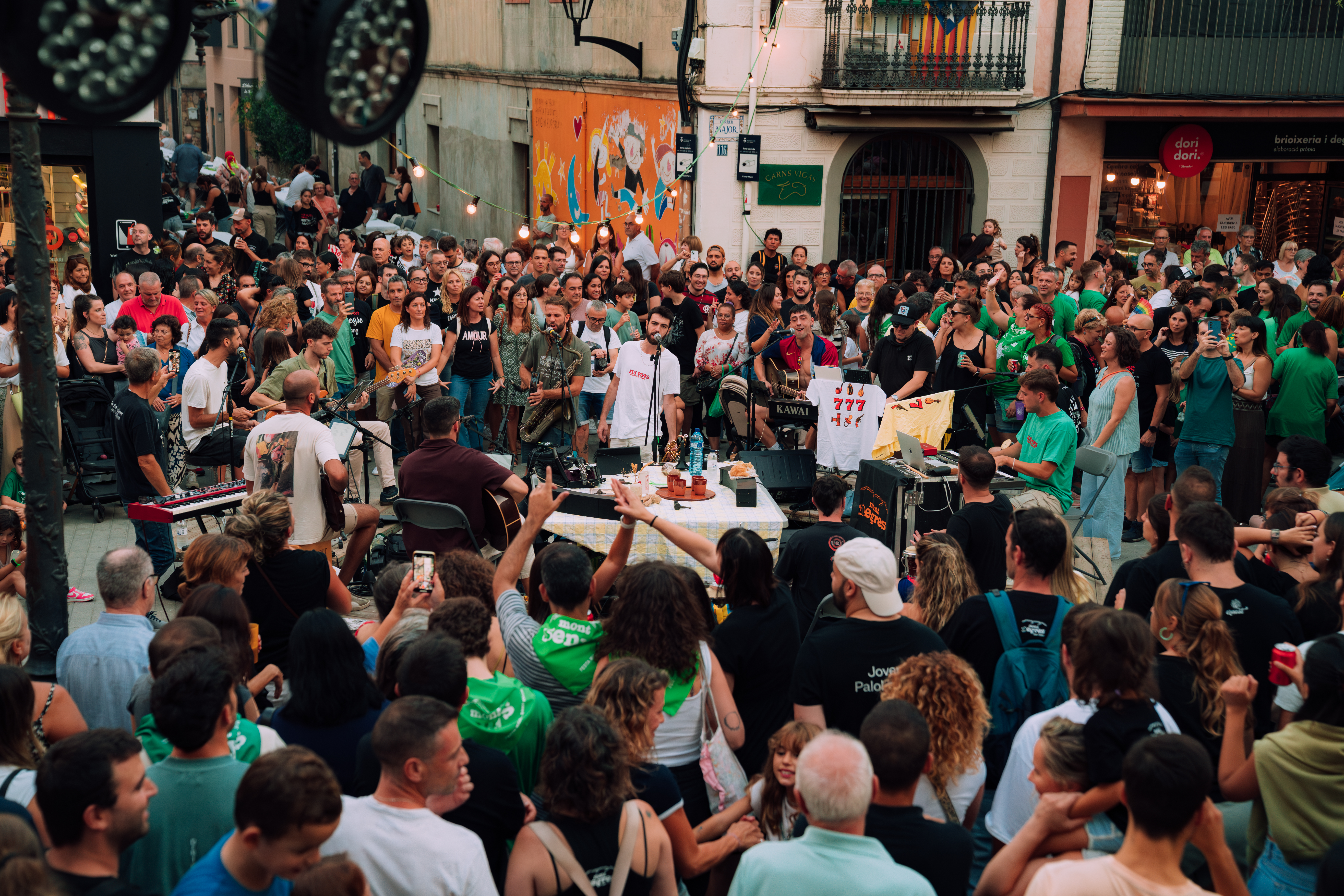 Fotos del dia 4 de setembre - Festa Major de Sant Celoni 2025 - Foto 92343699