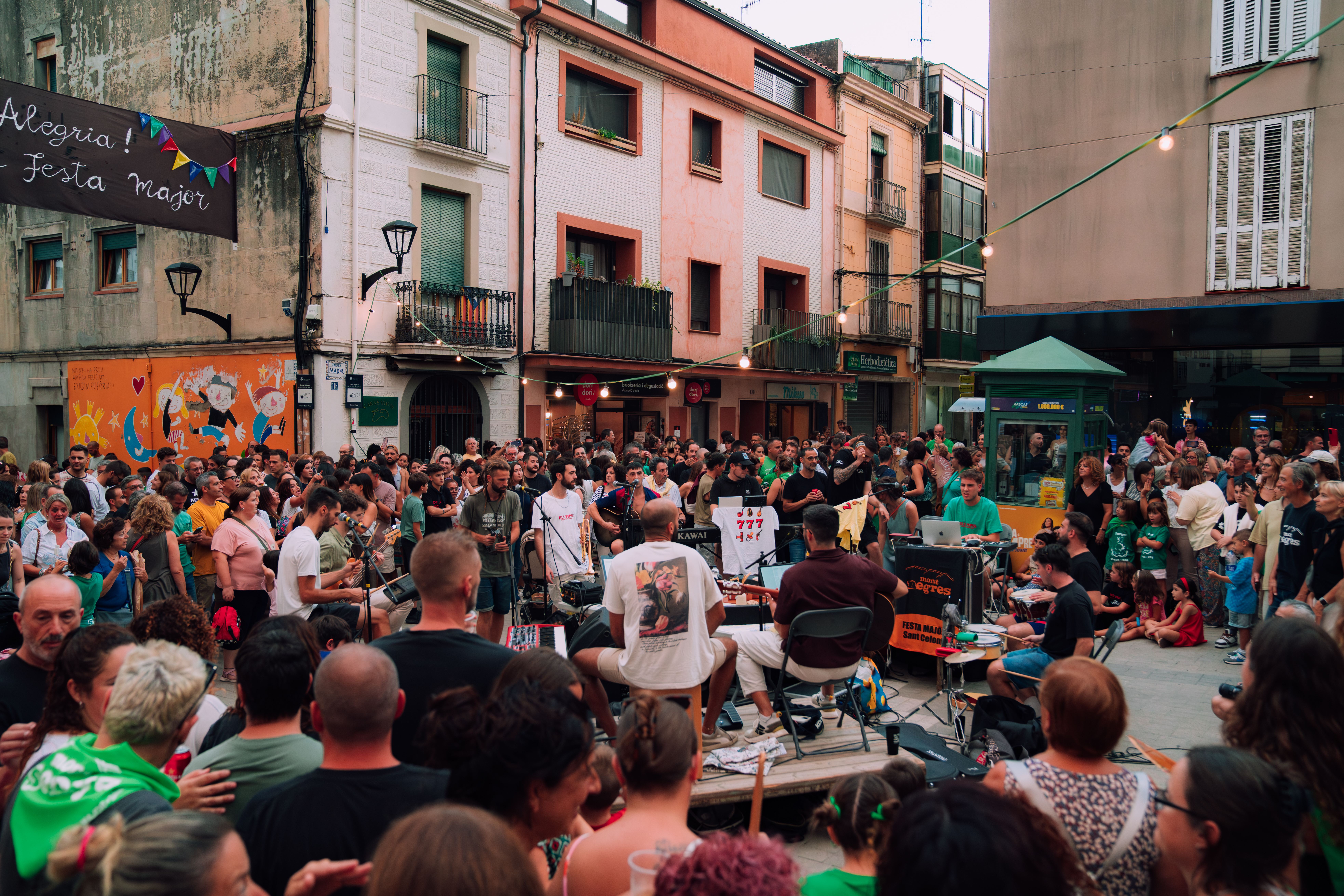 Fotos del dia 4 de setembre - Festa Major de Sant Celoni 2025 - Foto 72902691