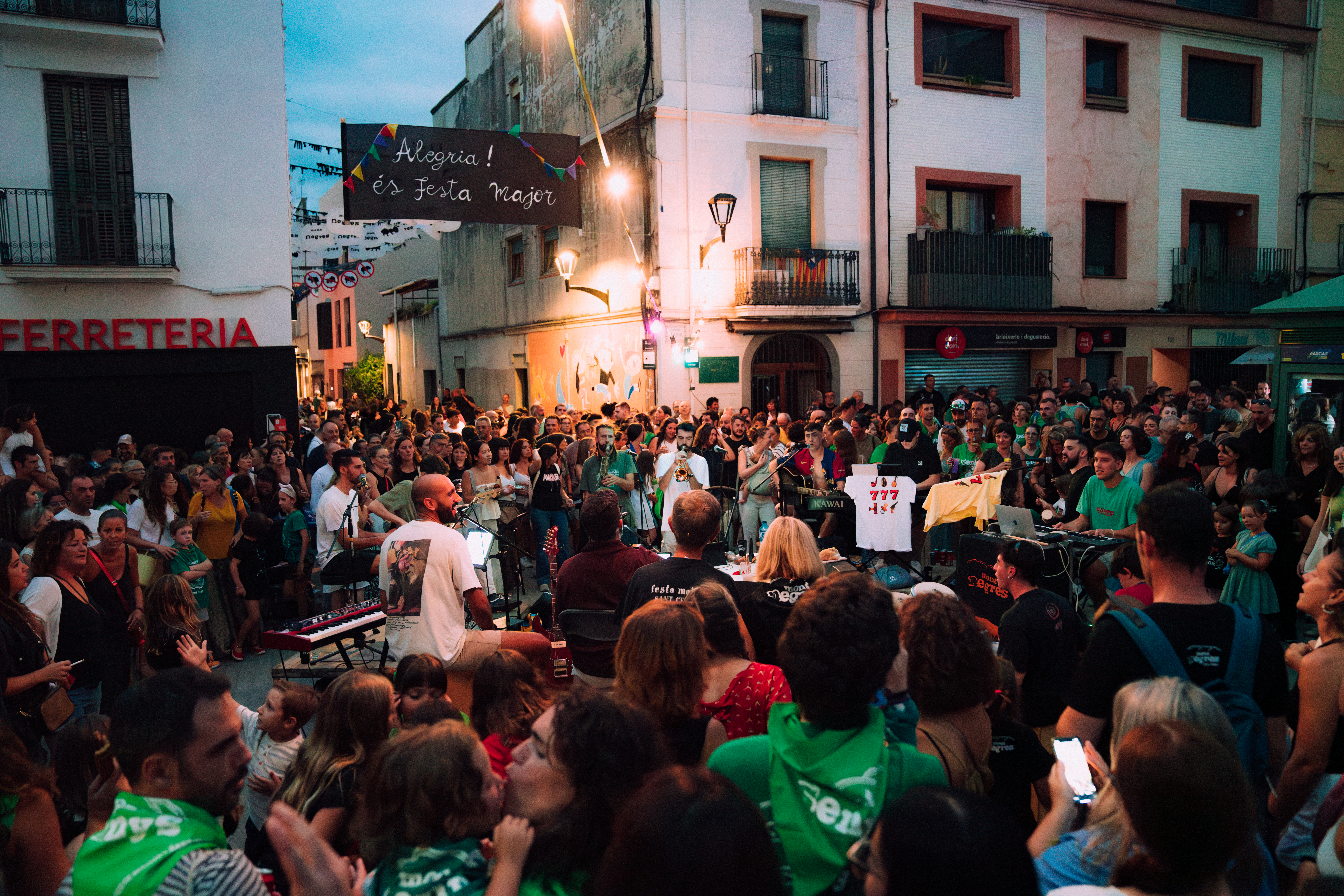 Fotos del dia 4 de setembre - Festa Major de Sant Celoni 2025 - Foto 53358753