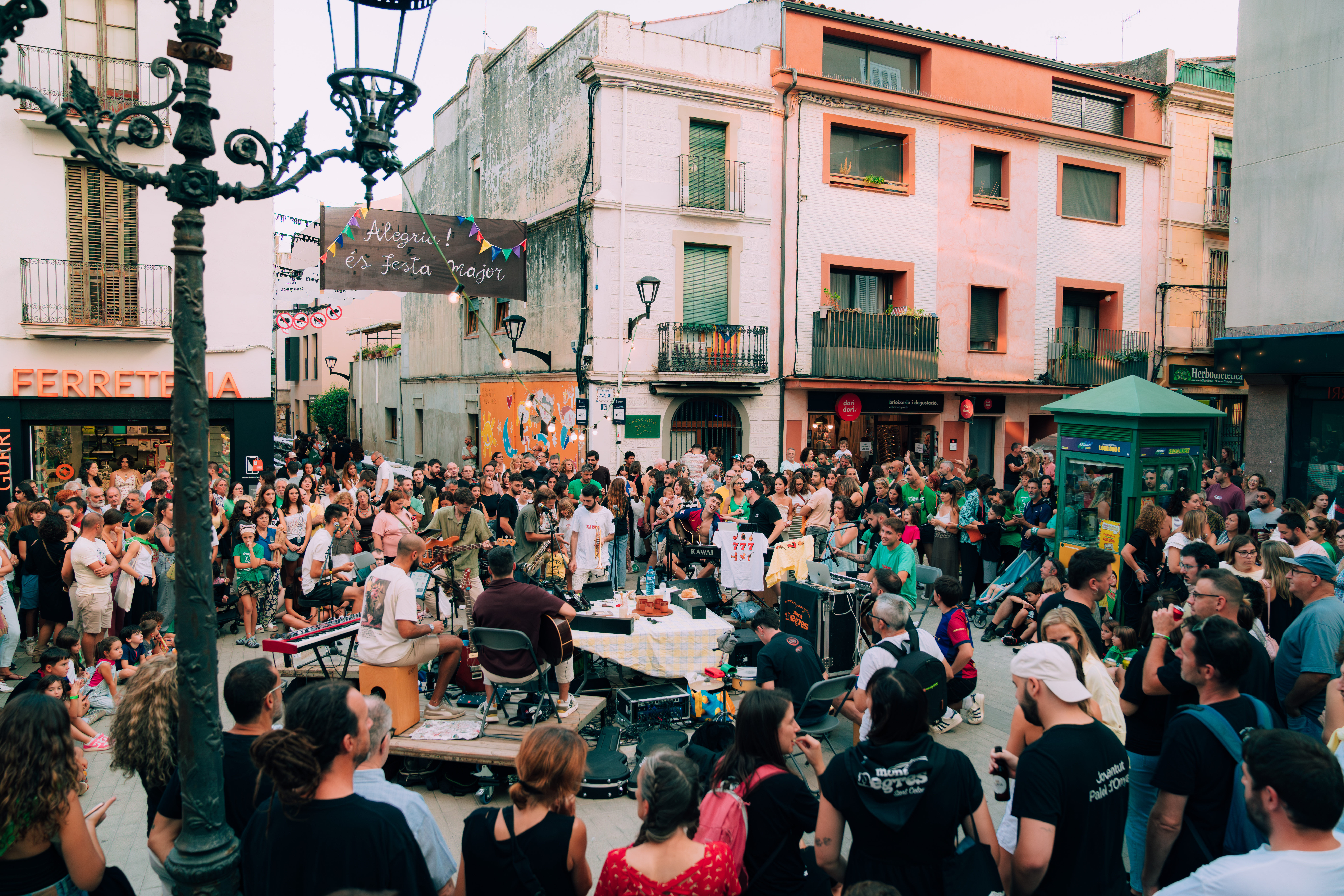 Fotos del dia 4 de setembre - Festa Major de Sant Celoni 2025 - Foto 96222644