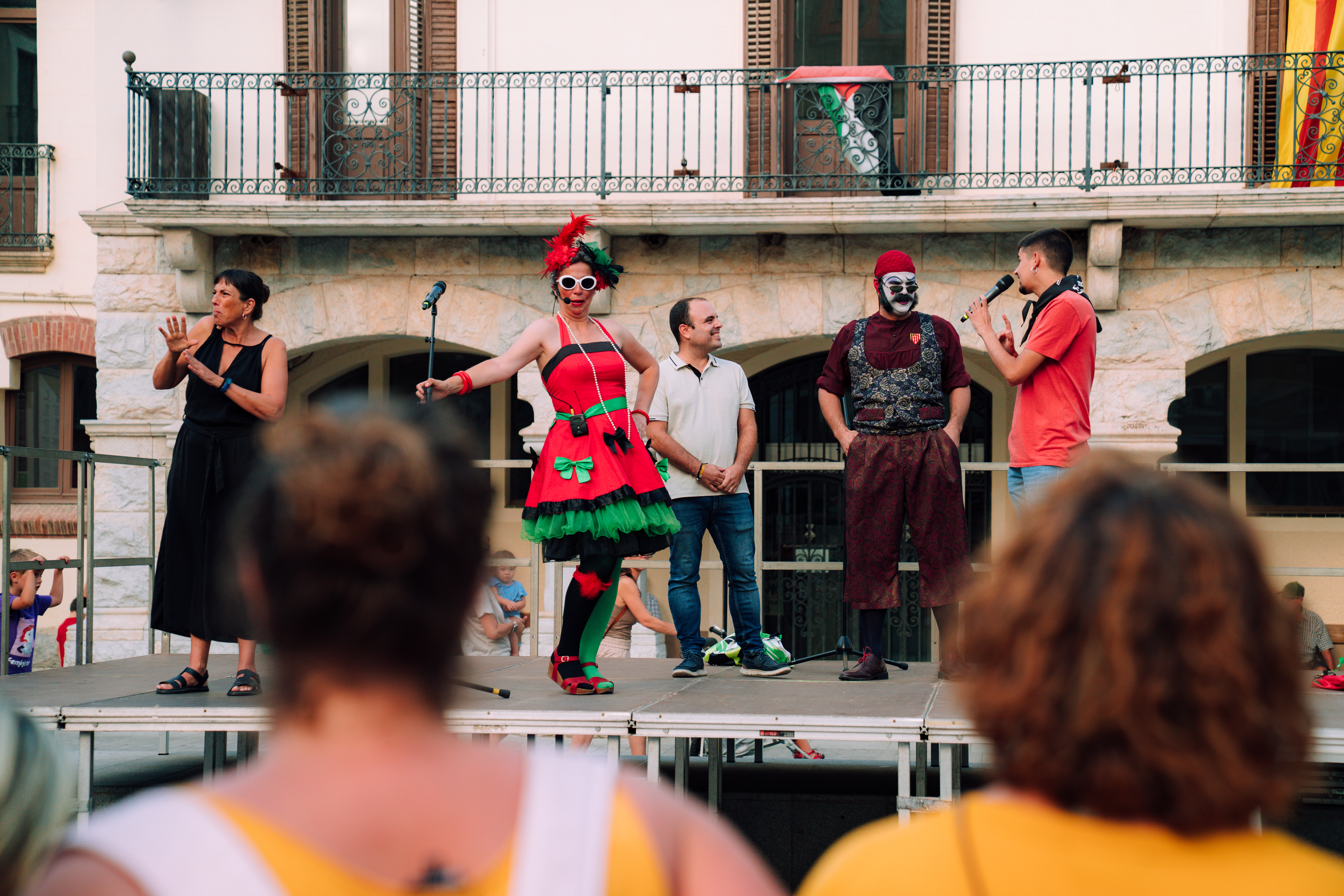 Fotos del dia 4 de setembre - Festa Major de Sant Celoni 2025 - Foto 50398465