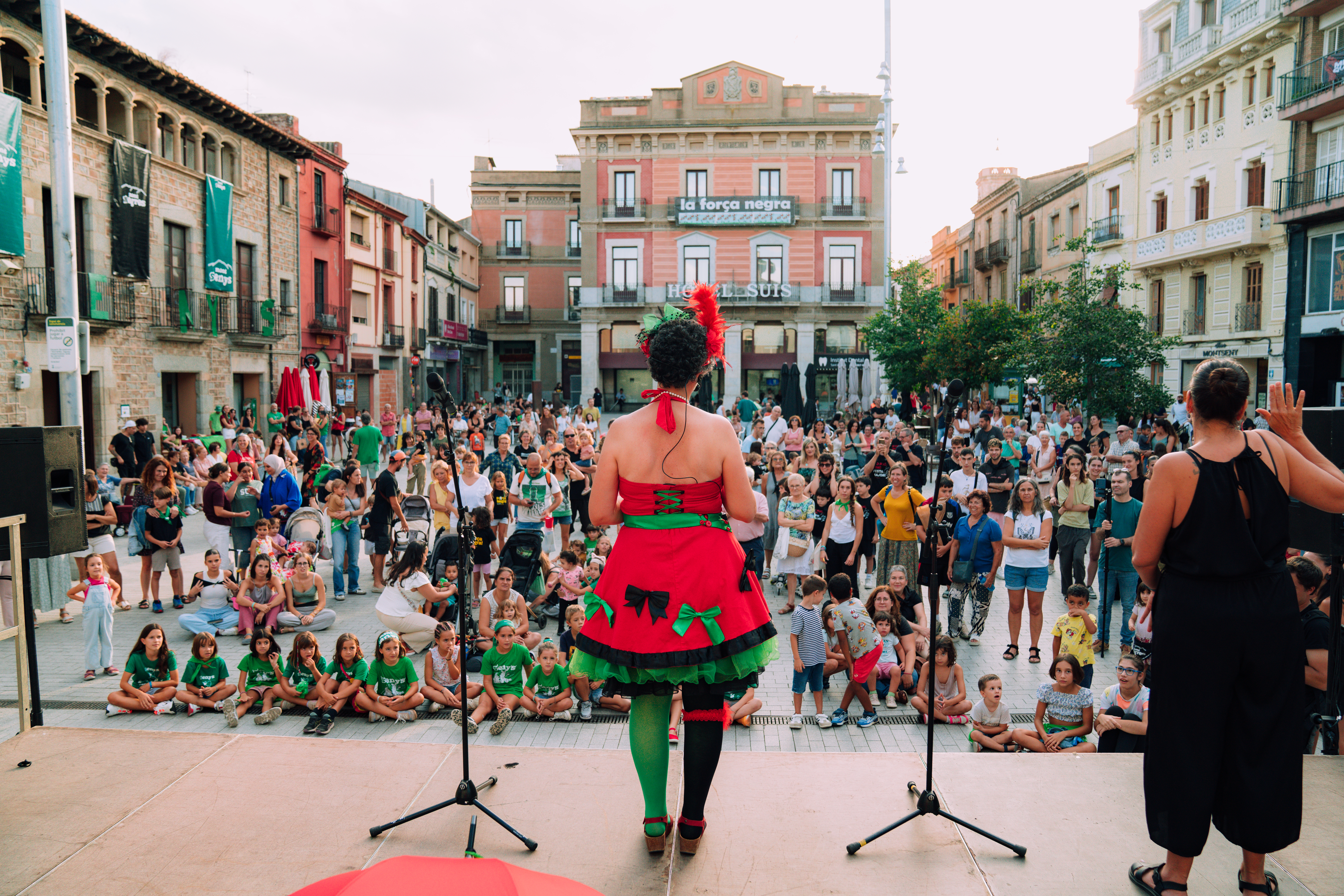 Fotos del dia 4 de setembre - Festa Major de Sant Celoni 2025 - Foto 26197161