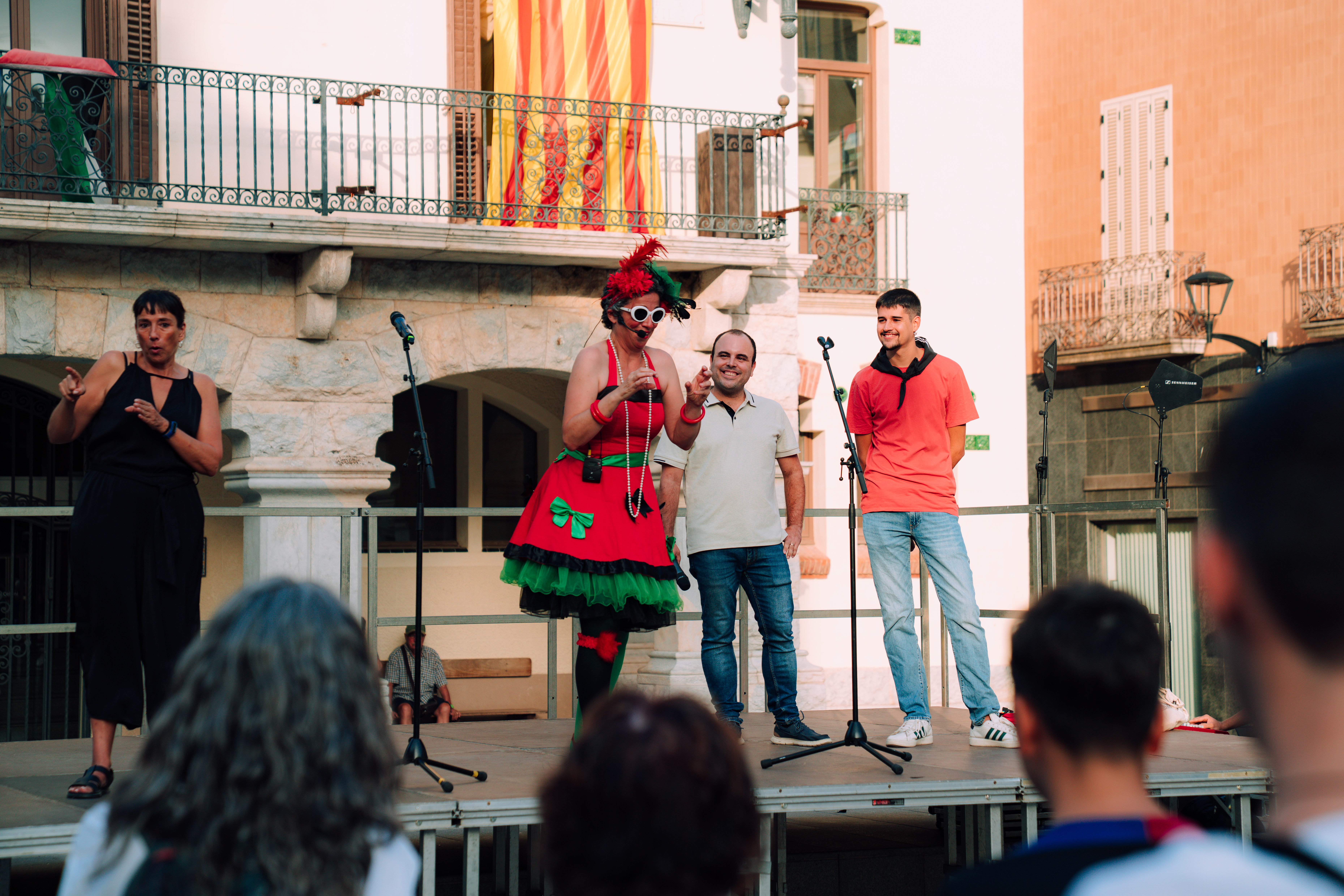 Festa Major de Sant Celoni - 4 de setembre de 2025 - Foto 78171044