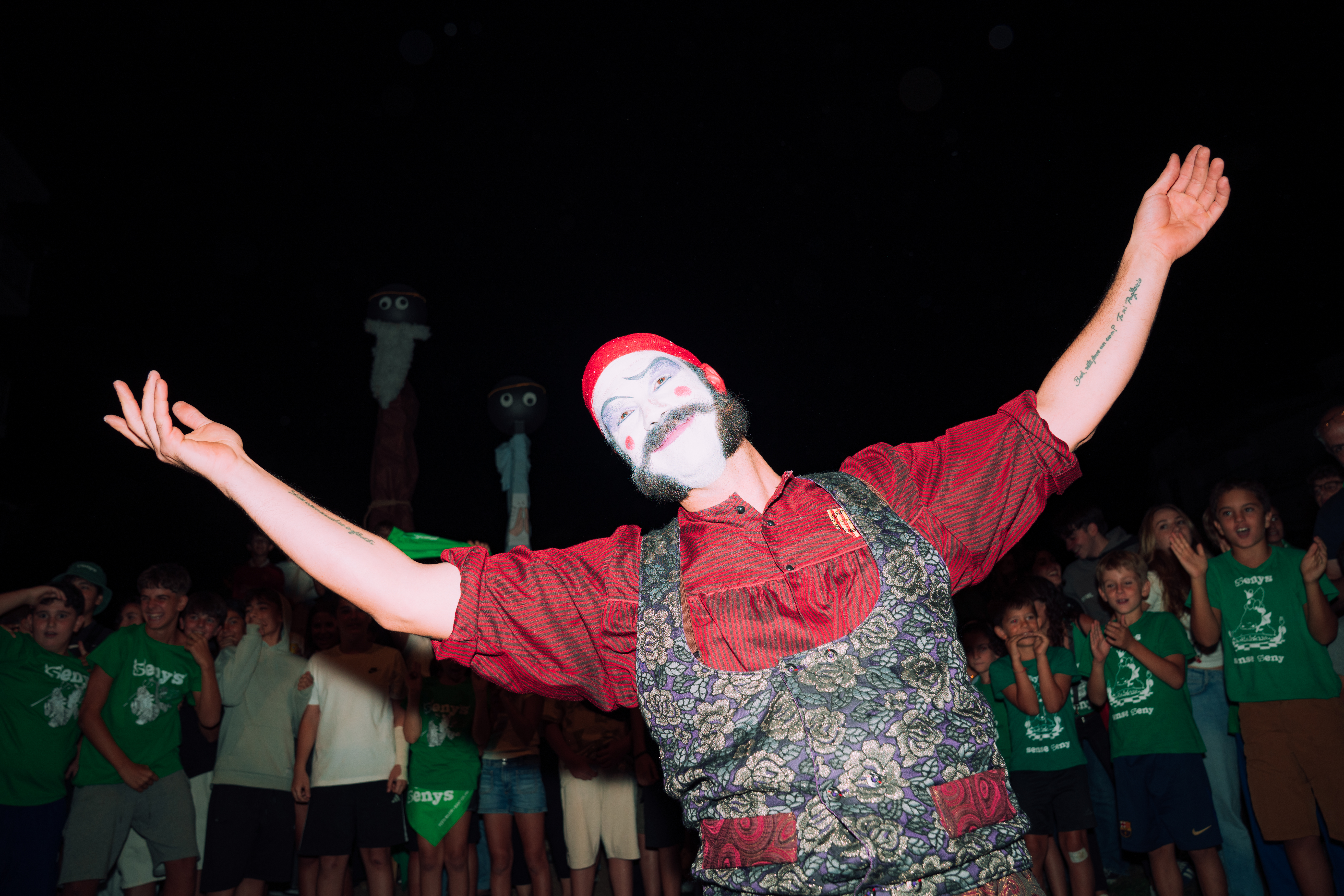 Fotos del dia 4 de setembre - Festa Major de Sant Celoni 2025 - Foto 52045190