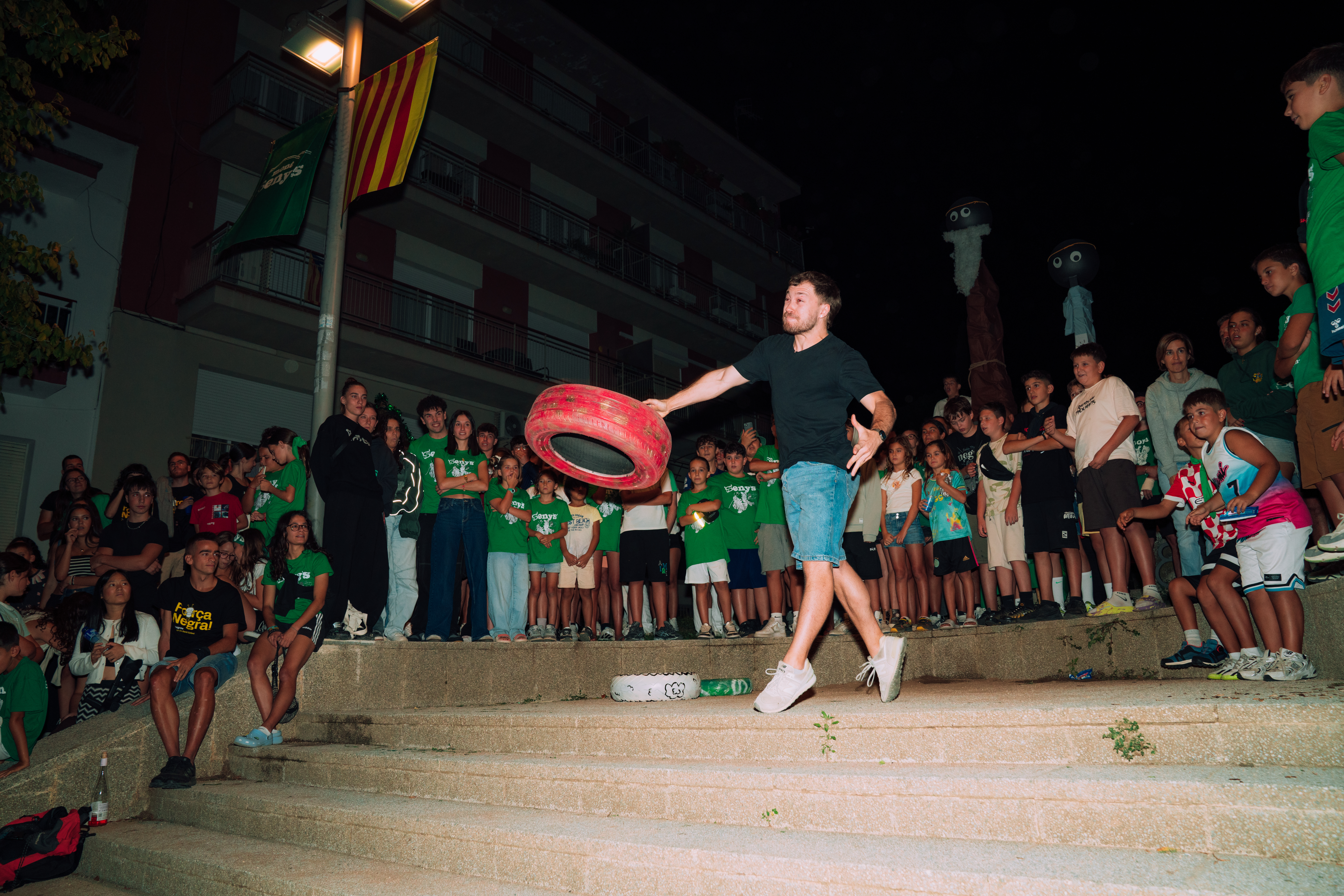 Fotos del dia 4 de setembre - Festa Major de Sant Celoni 2025 - Foto 49400474