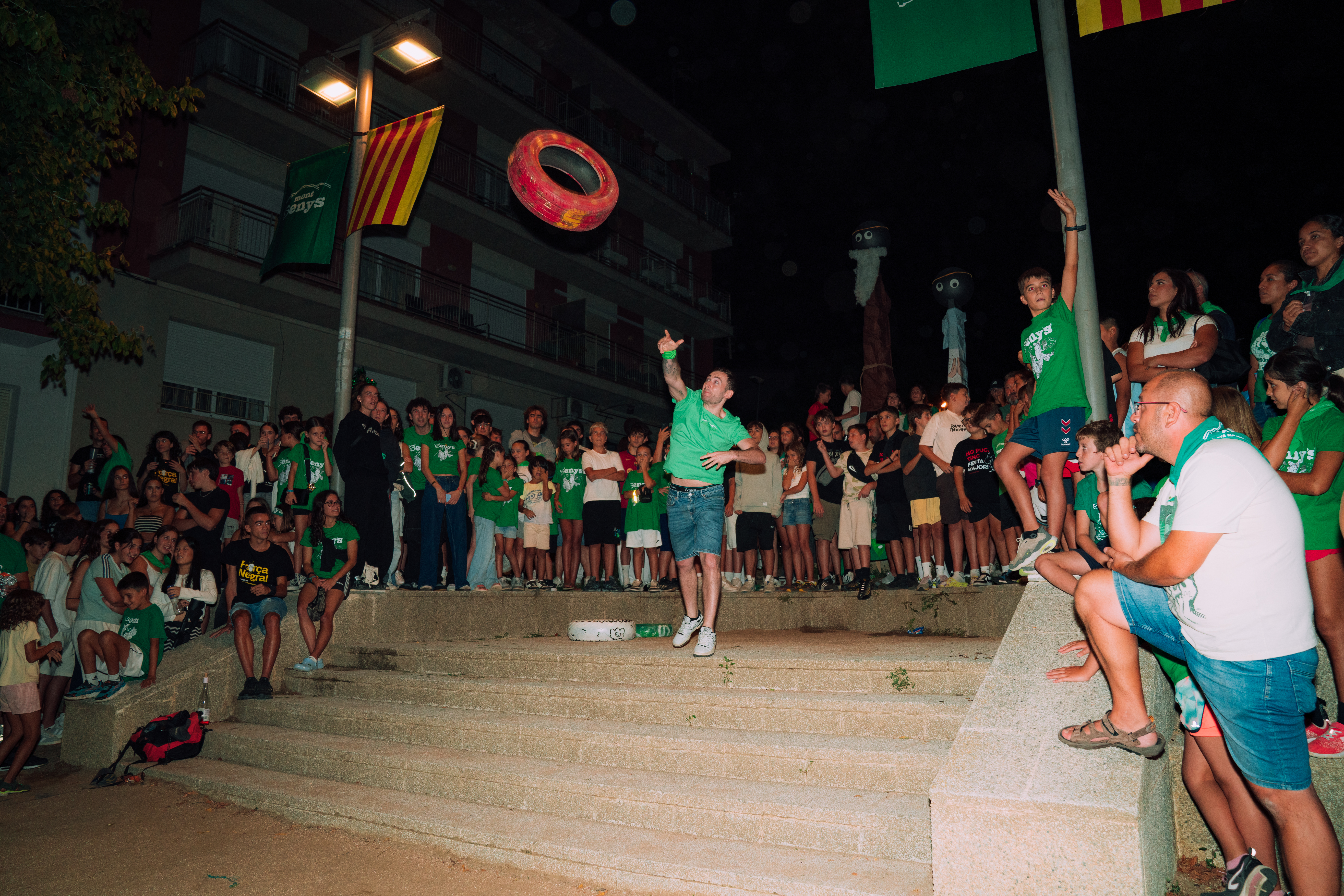 Fotos del dia 4 de setembre - Festa Major de Sant Celoni 2025 - Foto 36596411