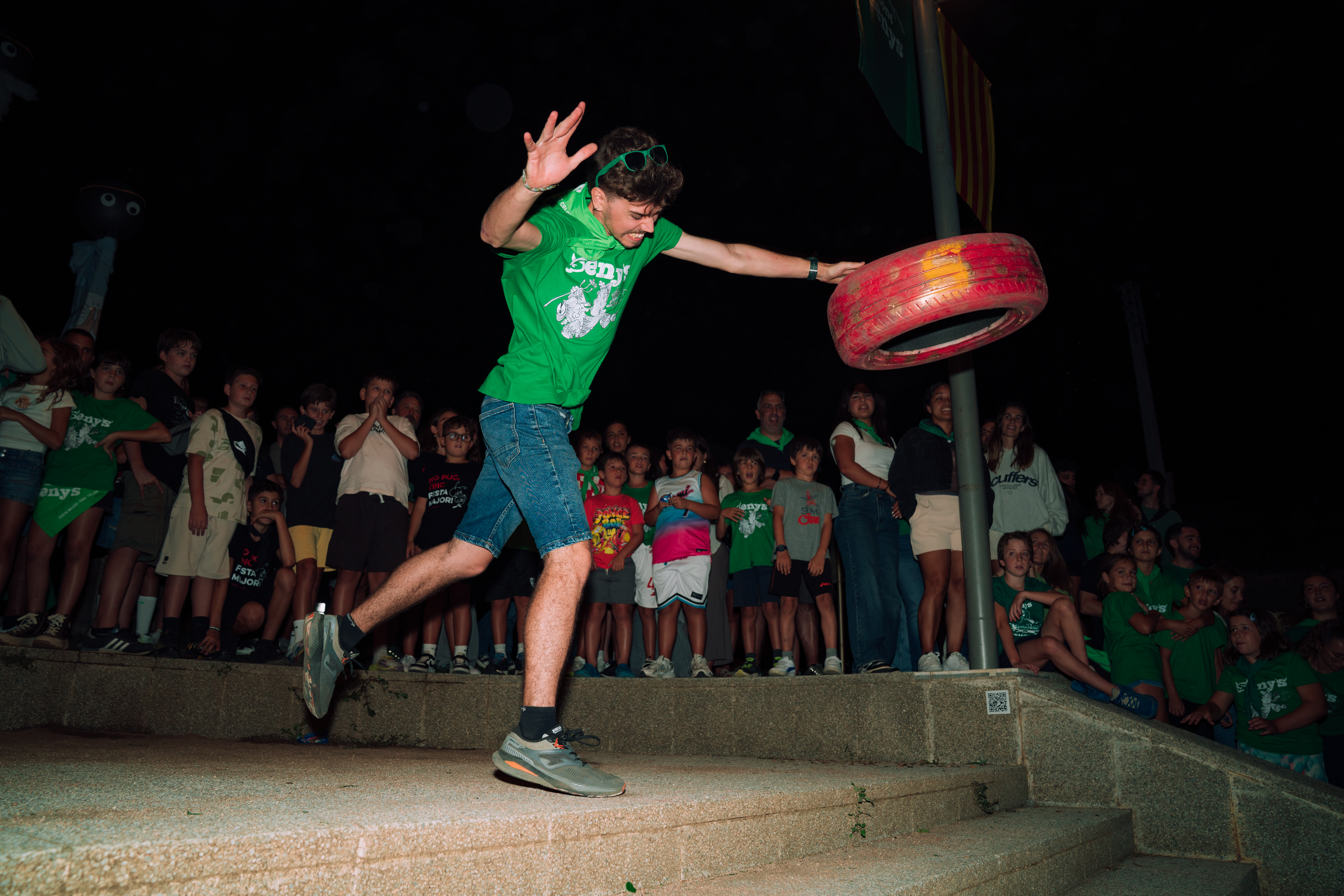 Fotos del dia 4 de setembre - Festa Major de Sant Celoni 2025 - Foto 48032209