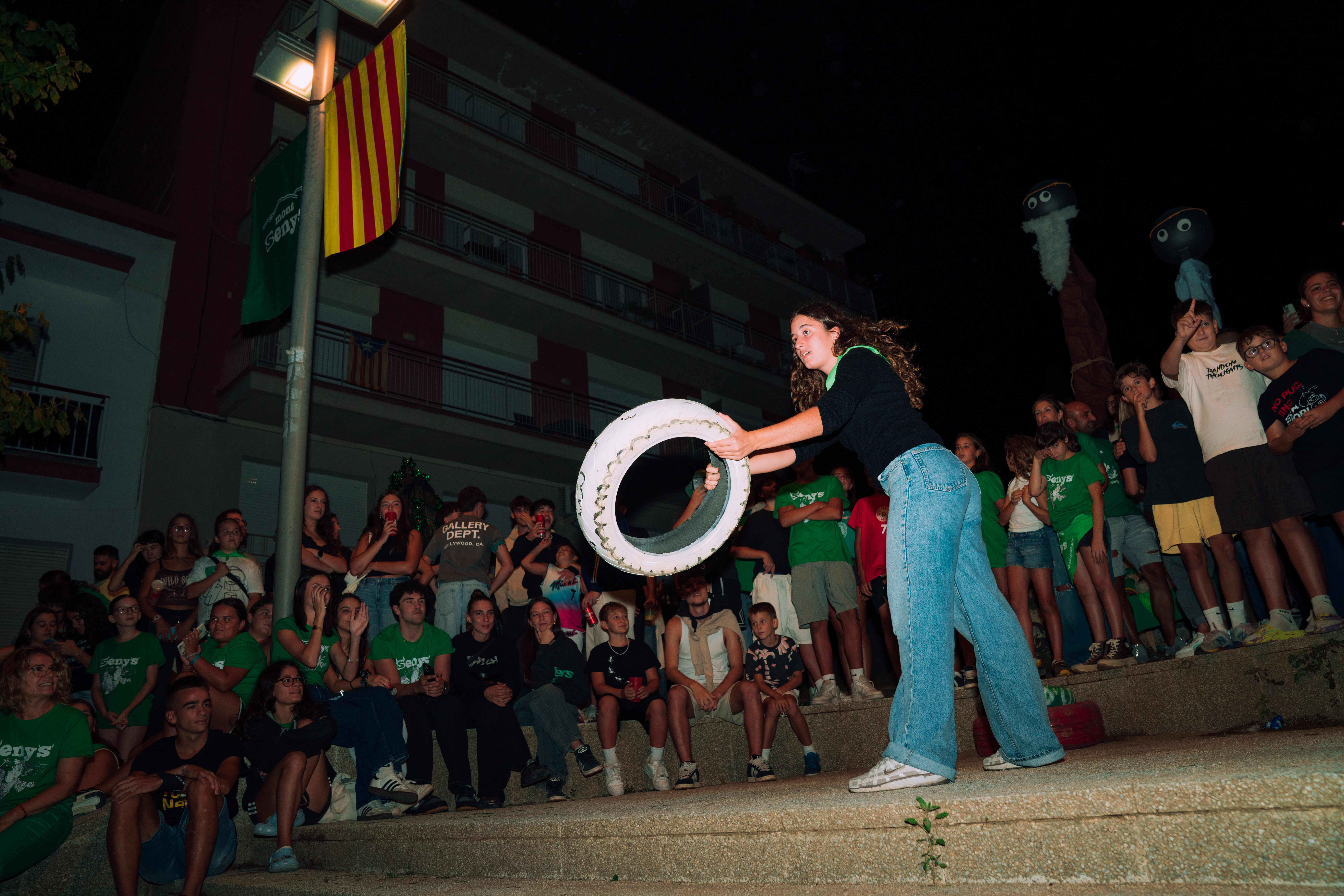 Fotos del dia 4 de setembre - Festa Major de Sant Celoni 2025 - Foto 46748289