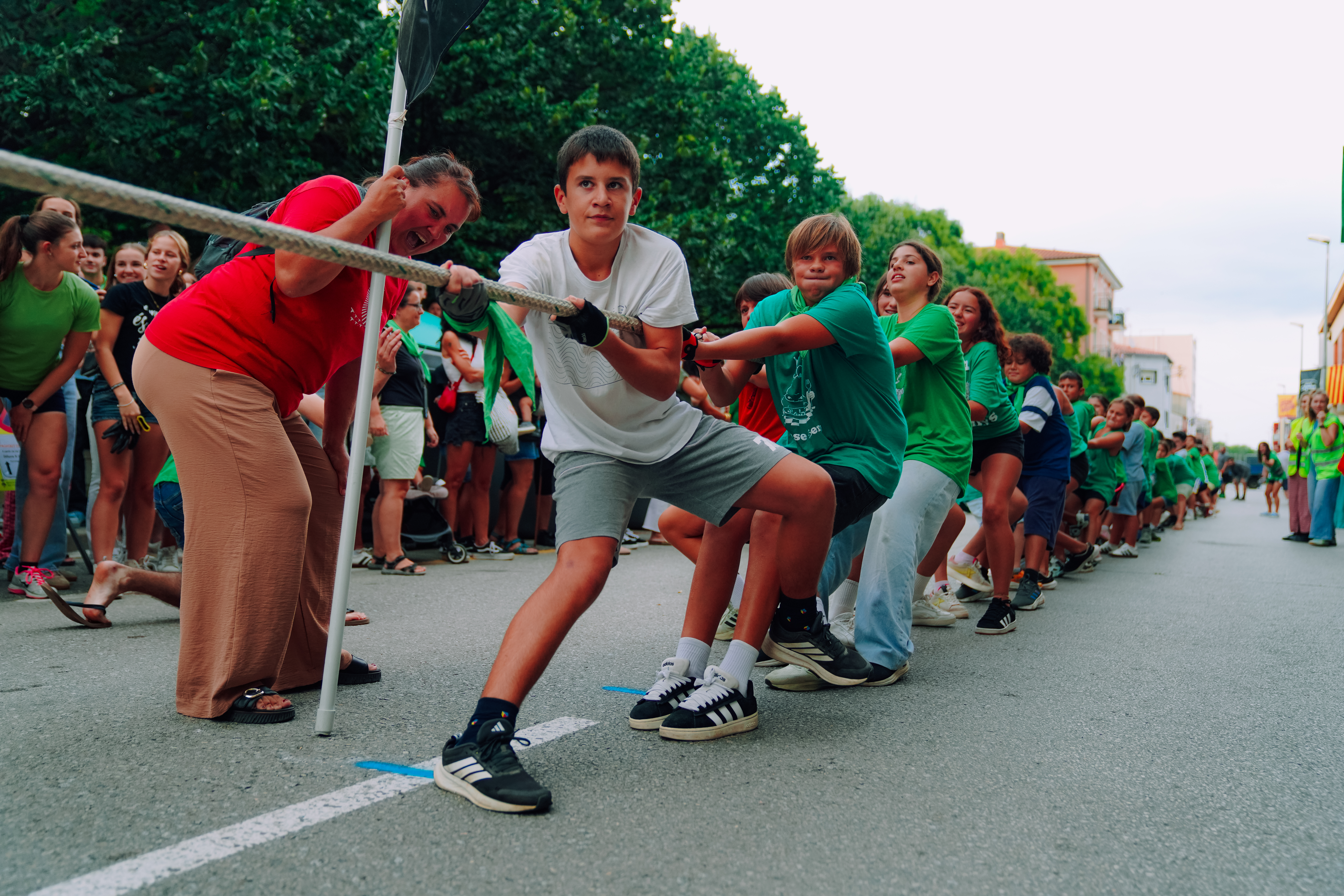 Fotos del dia 8 de setembre - Festa Major de Sant Celoni 2025 - Foto 74950950