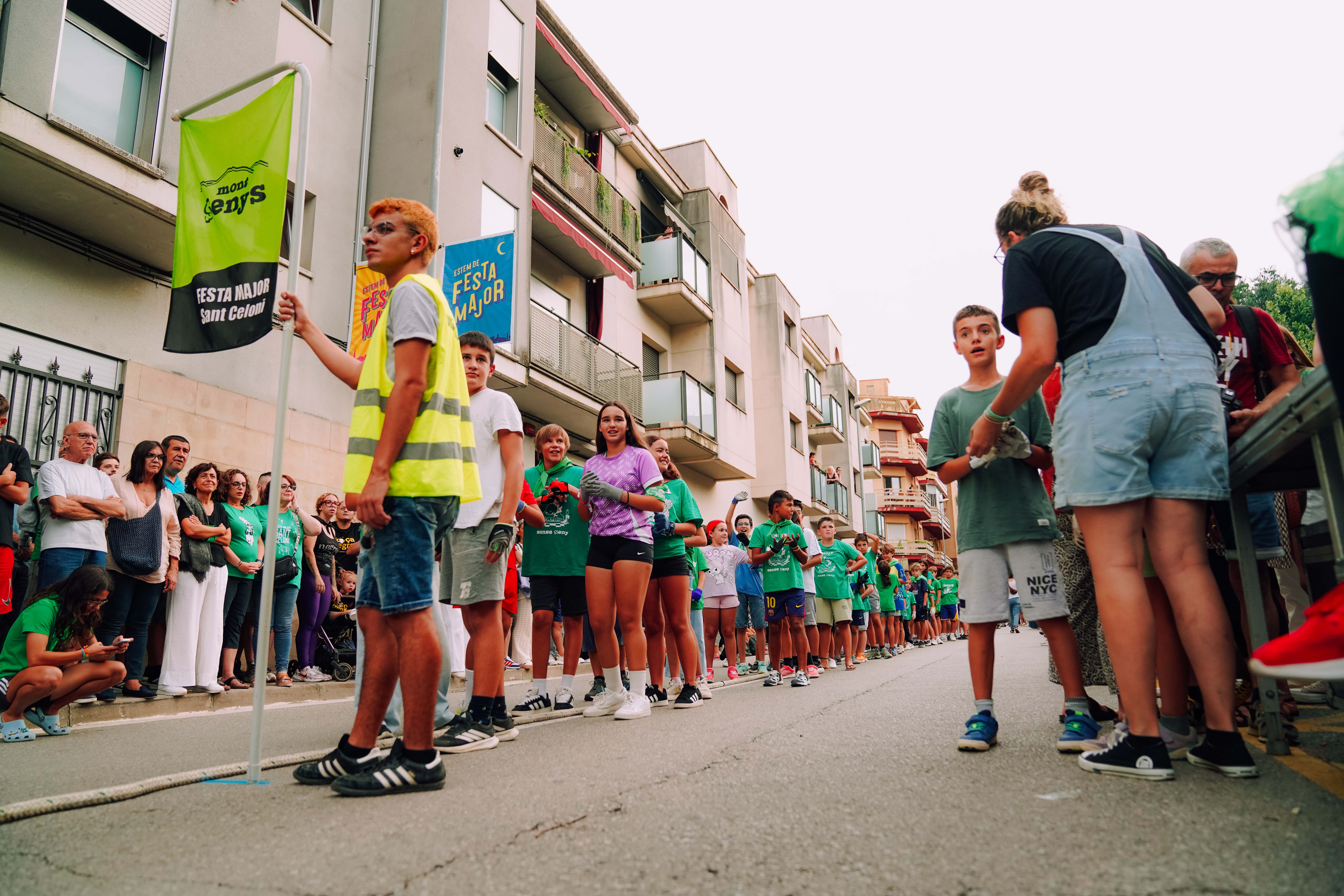 Fotos del dia 8 de setembre - Festa Major de Sant Celoni 2025 - Foto 55501388