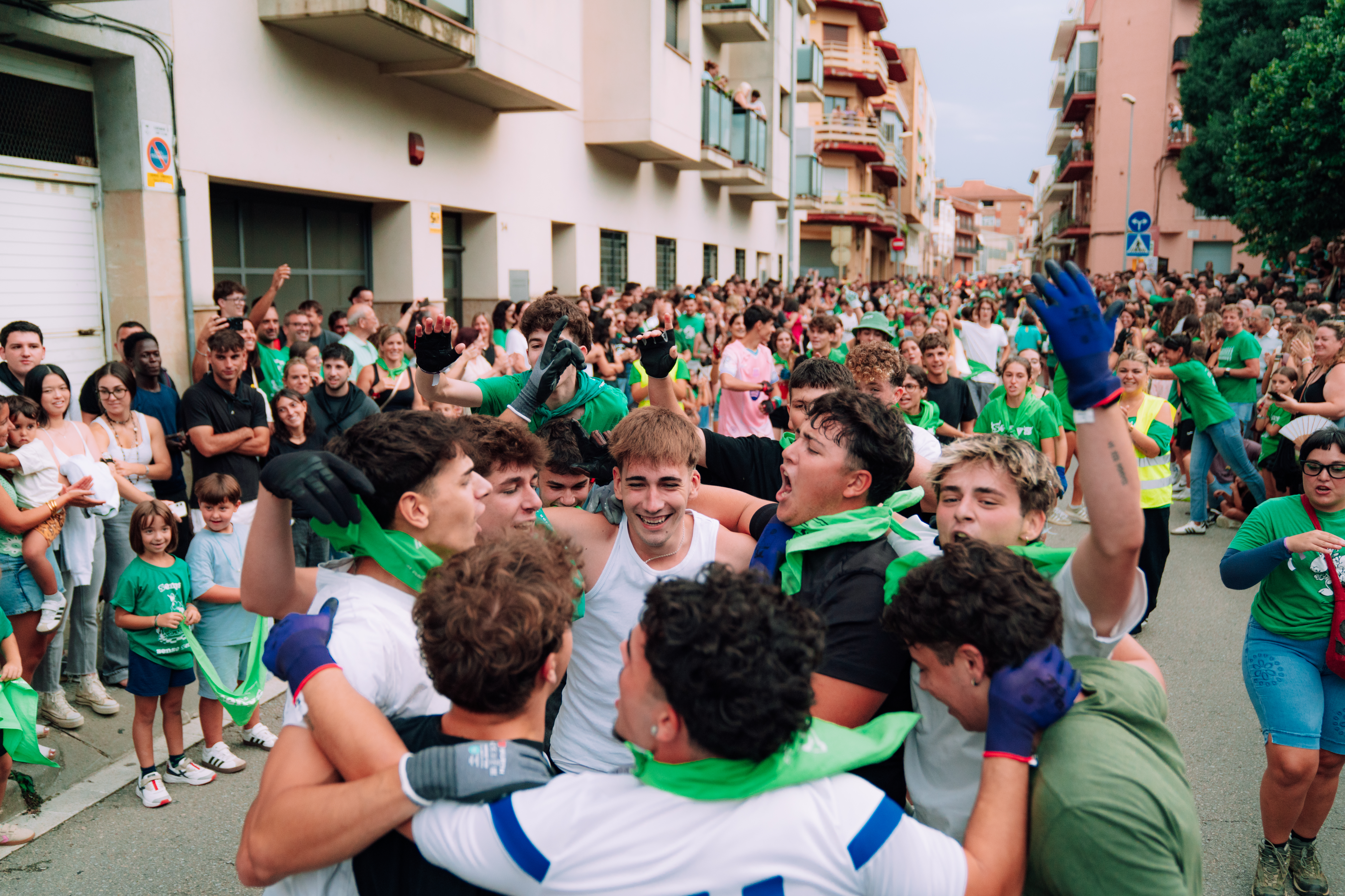 Fotos del dia 8 de setembre - Festa Major de Sant Celoni 2025 - Foto 88001227