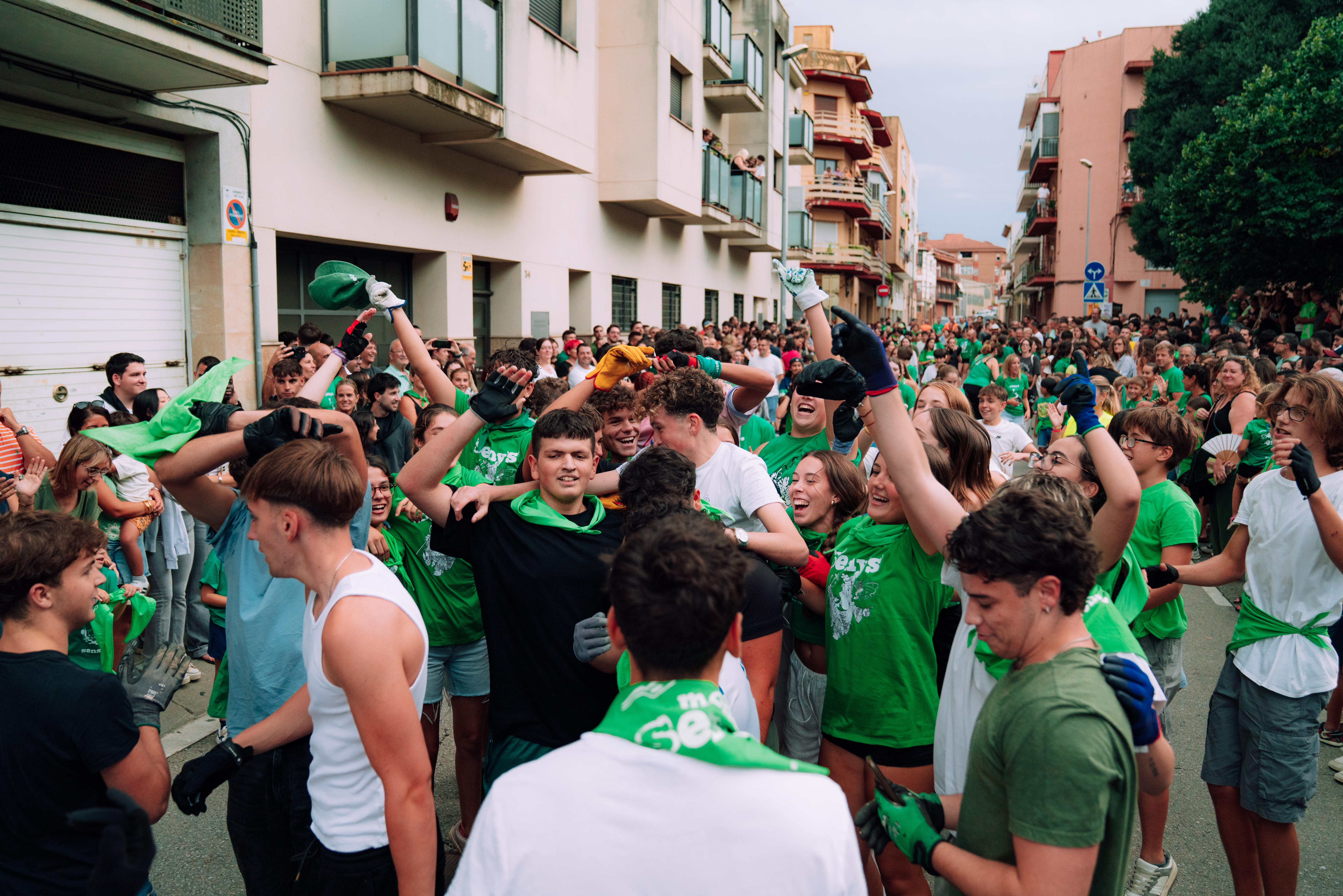 Fotos del dia 8 de setembre - Festa Major de Sant Celoni 2025 - Foto 77938222