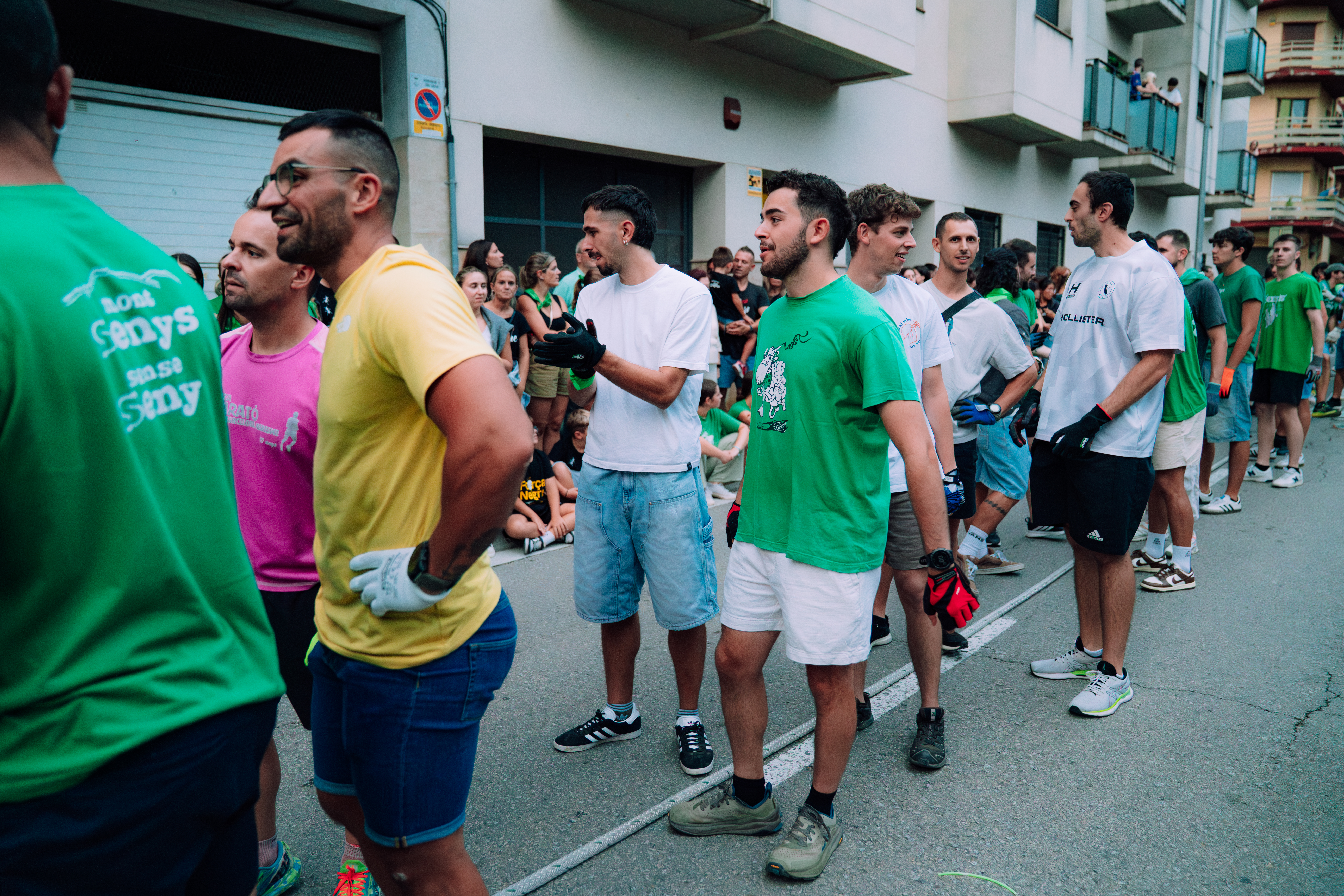 Fotos del dia 8 de setembre - Festa Major de Sant Celoni 2025 - Foto 17658820