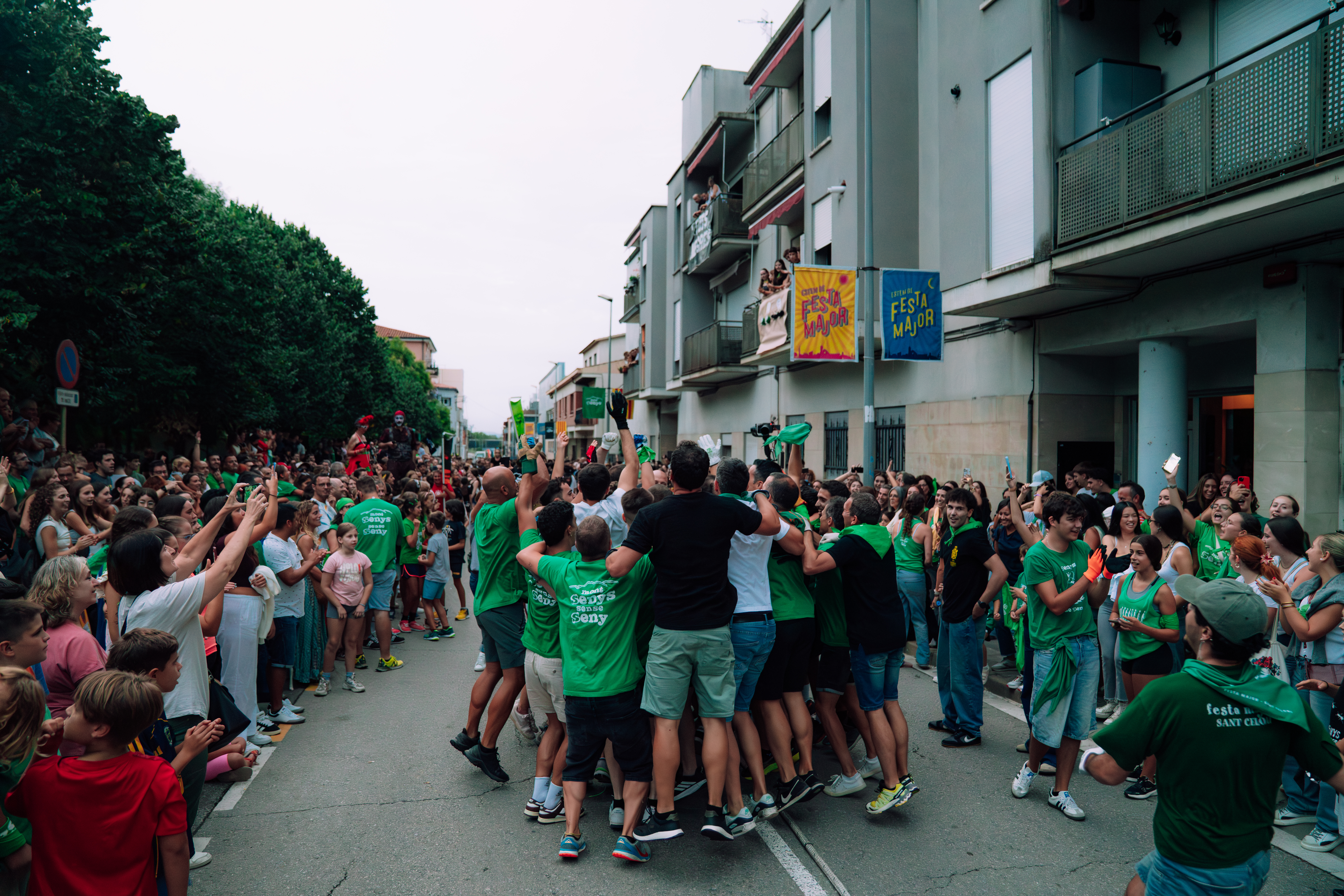 Fotos del dia 8 de setembre - Festa Major de Sant Celoni 2025 - Foto 53289156