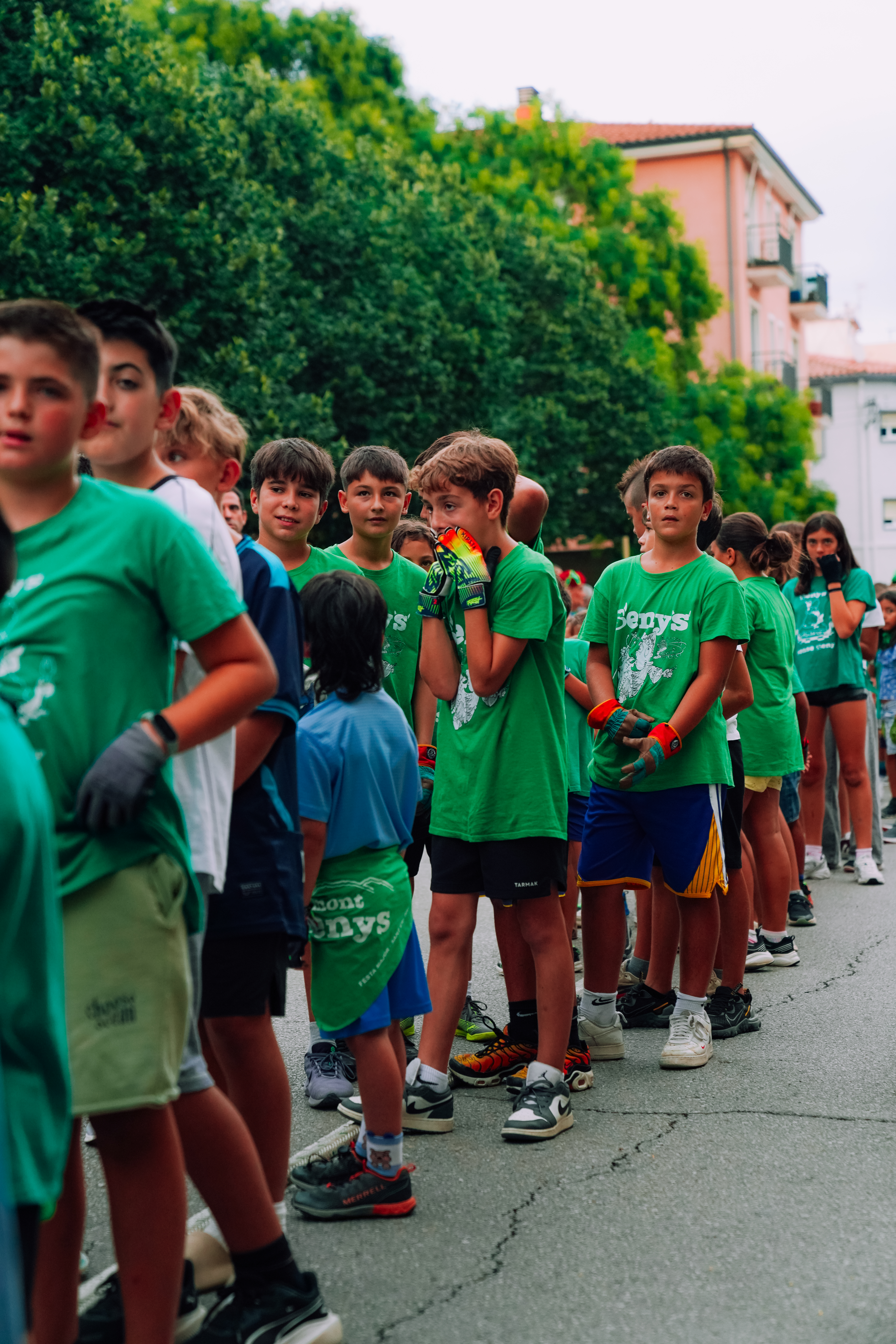 Fotos del dia 8 de setembre - Festa Major de Sant Celoni 2025 - Foto 24996652