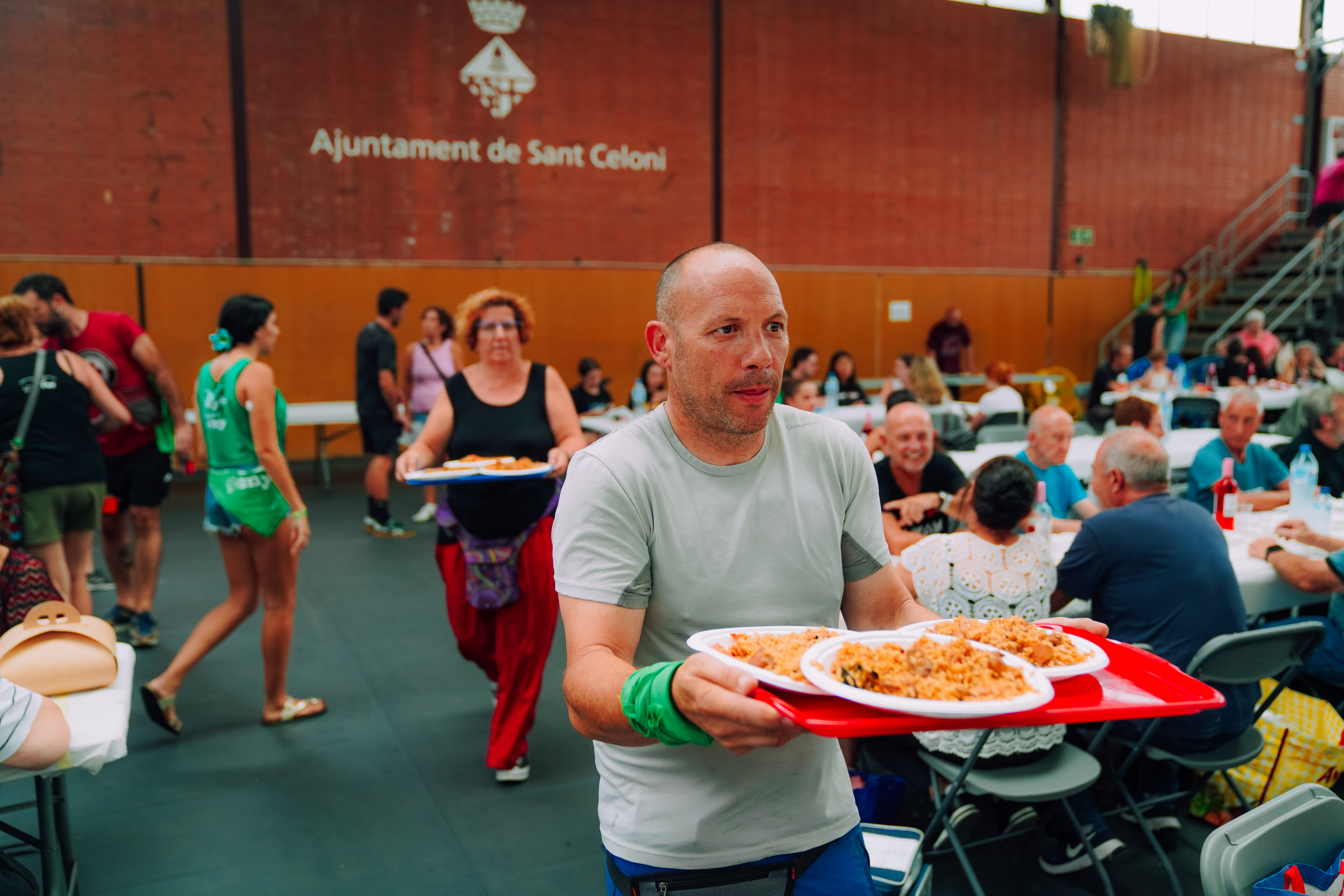 Fotos del dia 8 de setembre - Festa Major de Sant Celoni 2025 - Foto 22455818