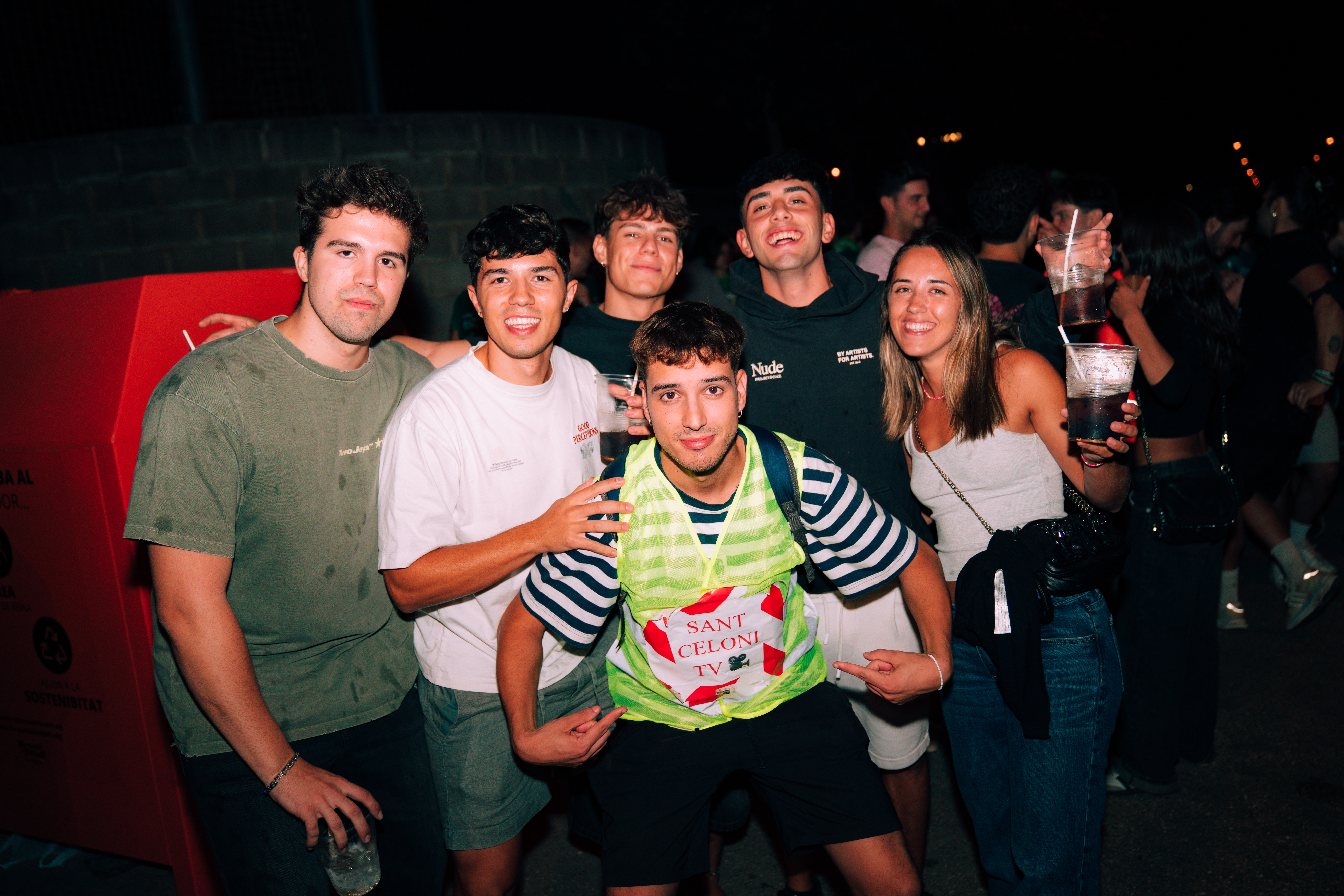 Fotos del dia 5 de setembre - Festa Major de Sant Celoni 2025 - Foto 27721932