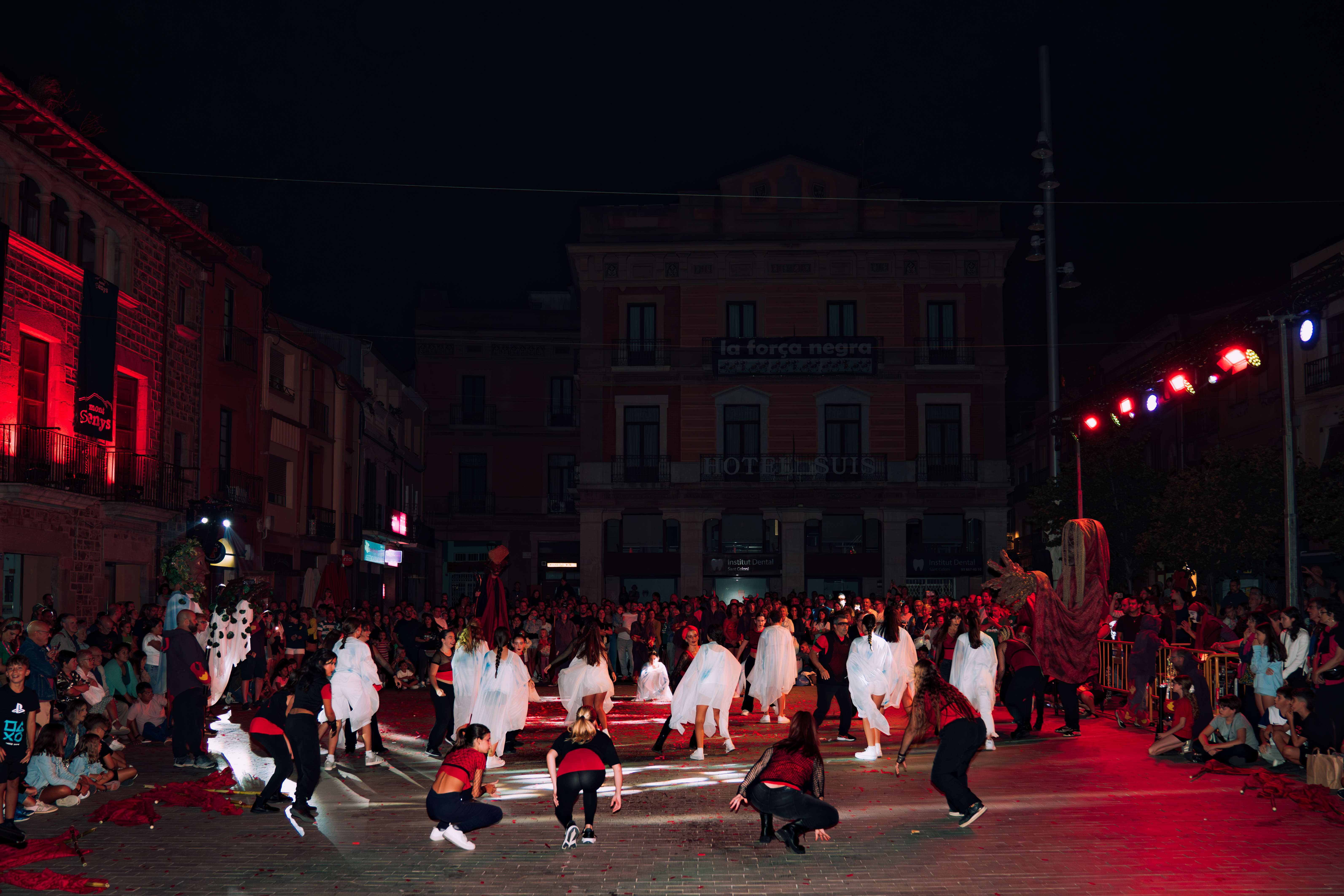 Fotos del dia 5 de setembre - Festa Major de Sant Celoni 2025 - Foto 40182062