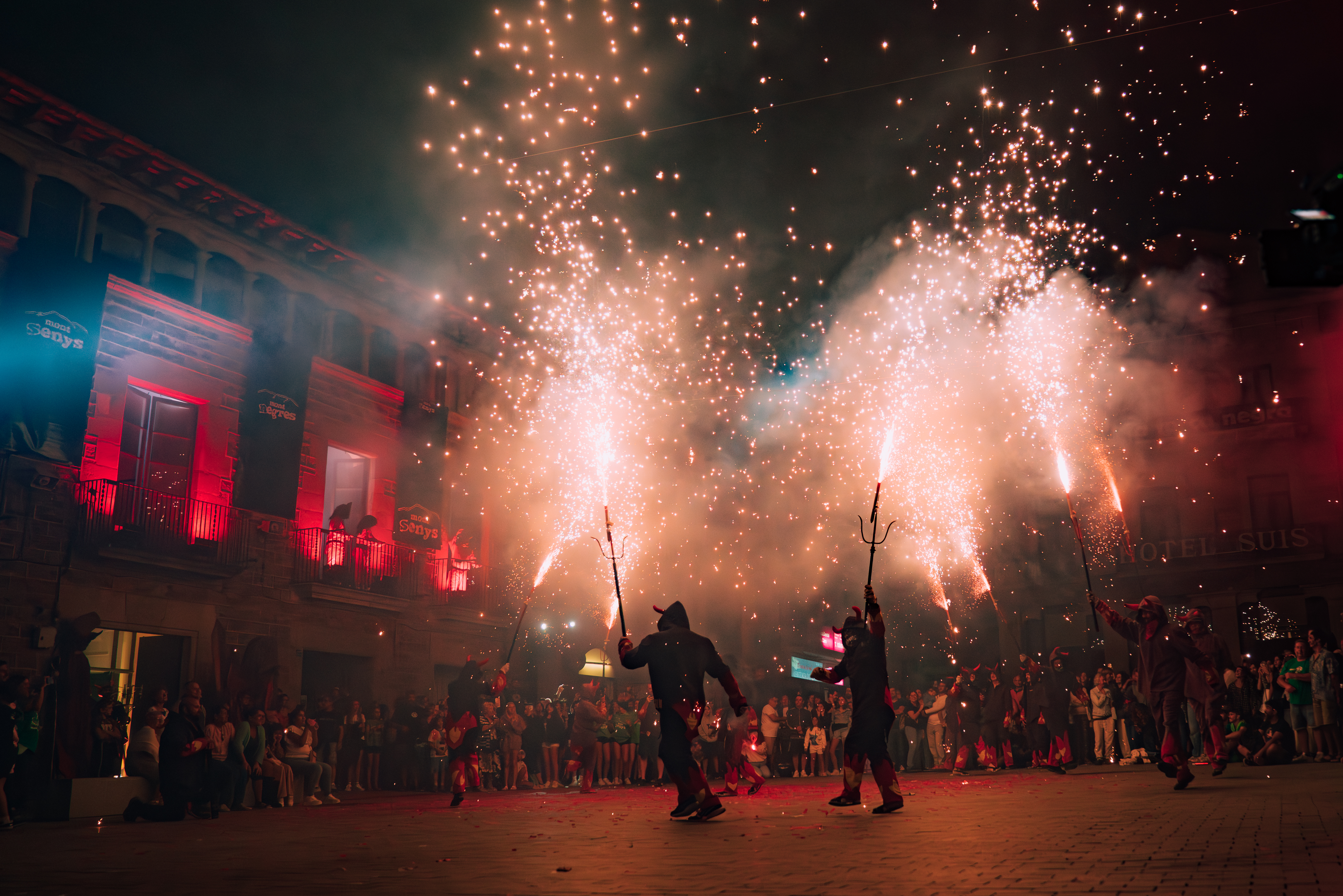 Fotos del dia 5 de setembre - Festa Major de Sant Celoni 2025 - Foto 39936824