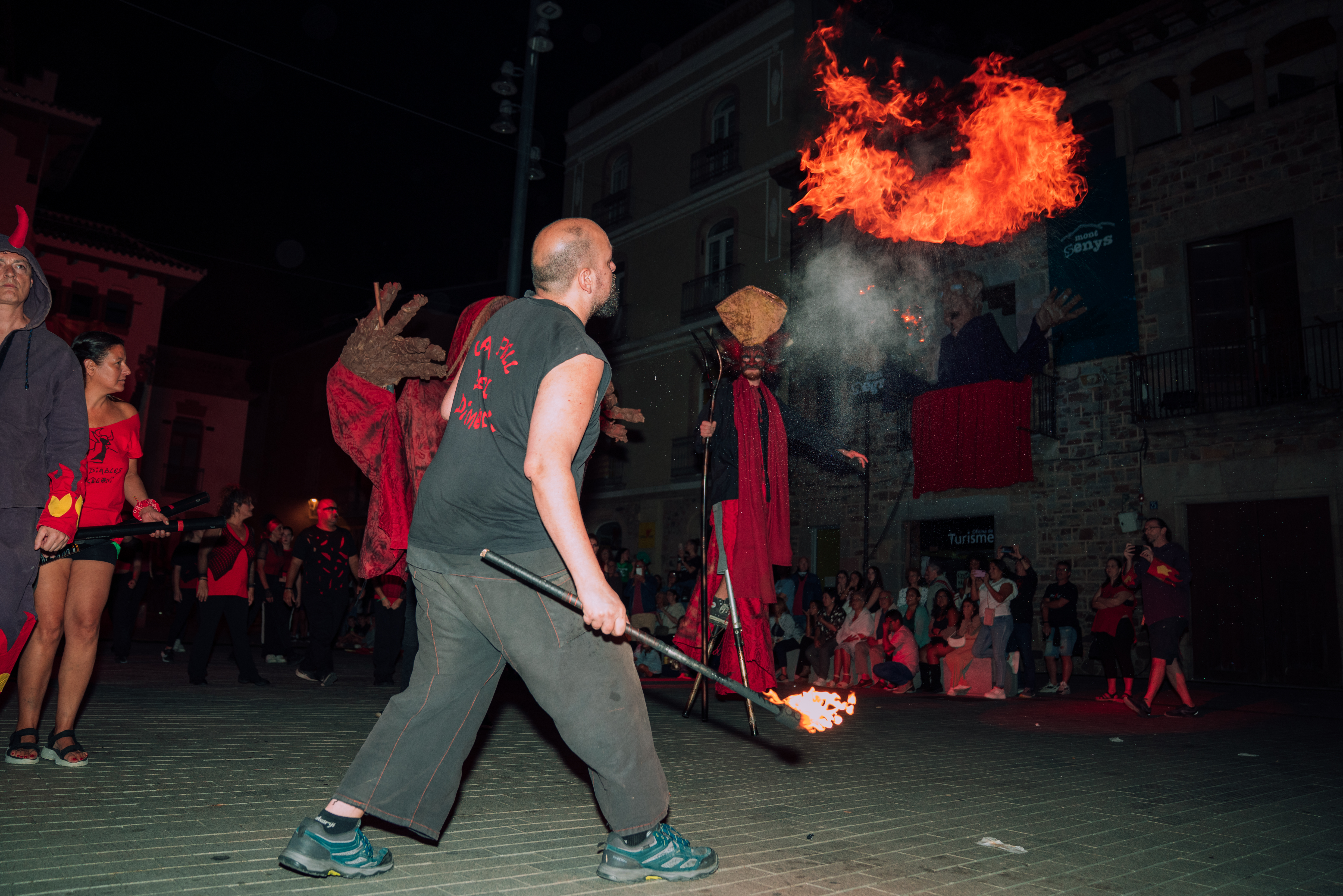Fotos del dia 5 de setembre - Festa Major de Sant Celoni 2025 - Foto 61534551