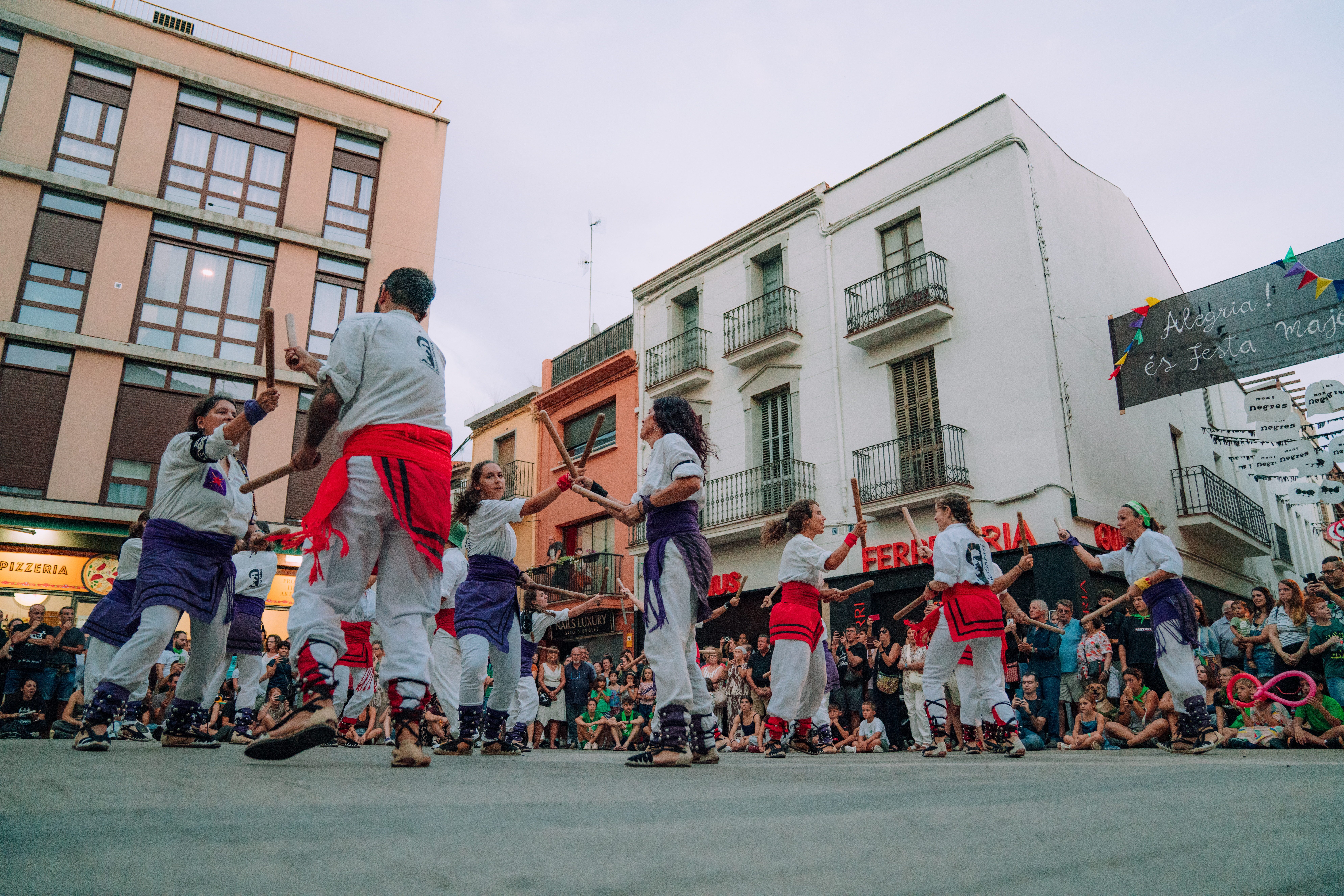 Fotos del dia 7 de setembre - Festa Major de Sant Celoni 2025 - Foto 34489096