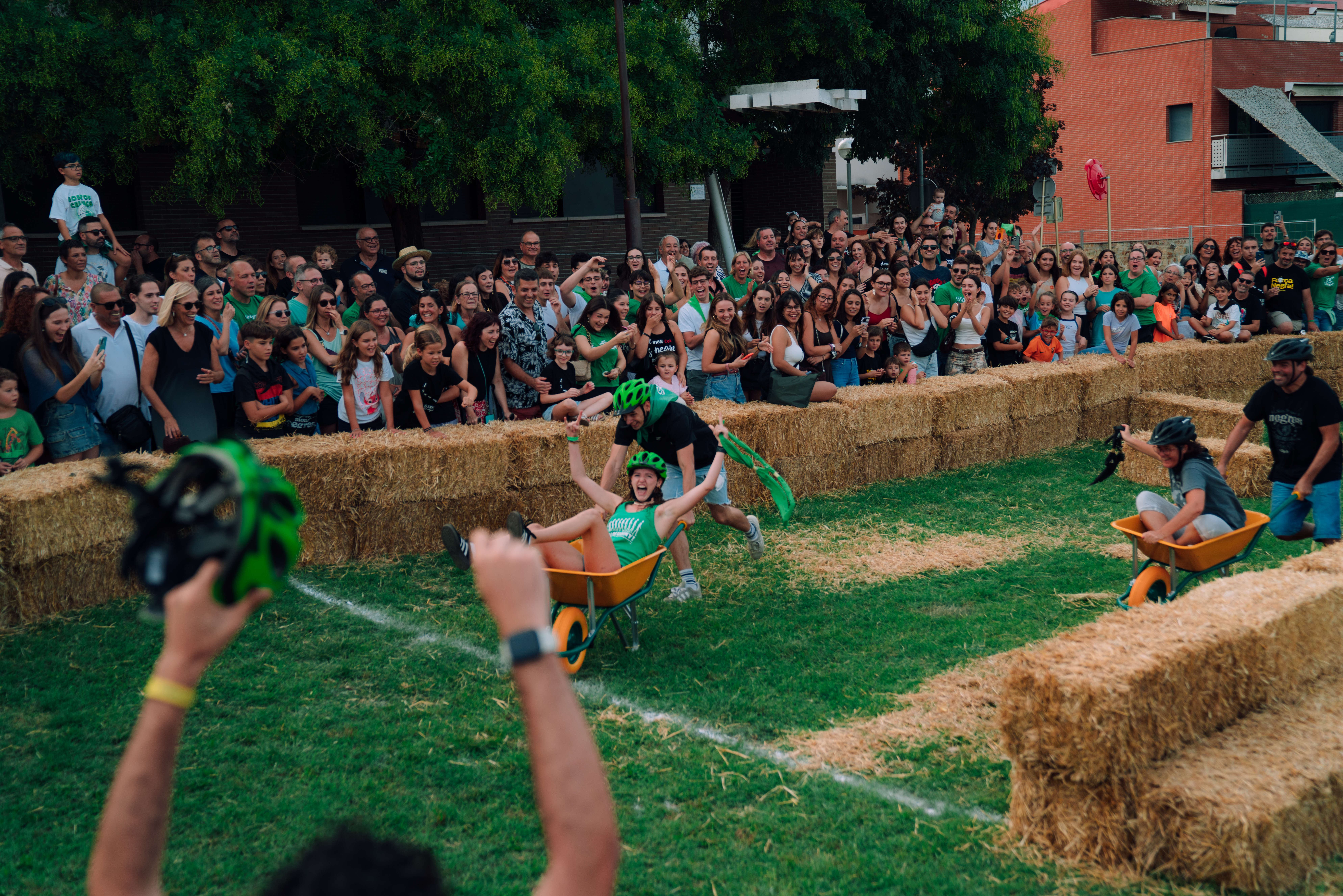Fotos del dia 7 de setembre - Festa Major de Sant Celoni 2025 - Foto 16455520