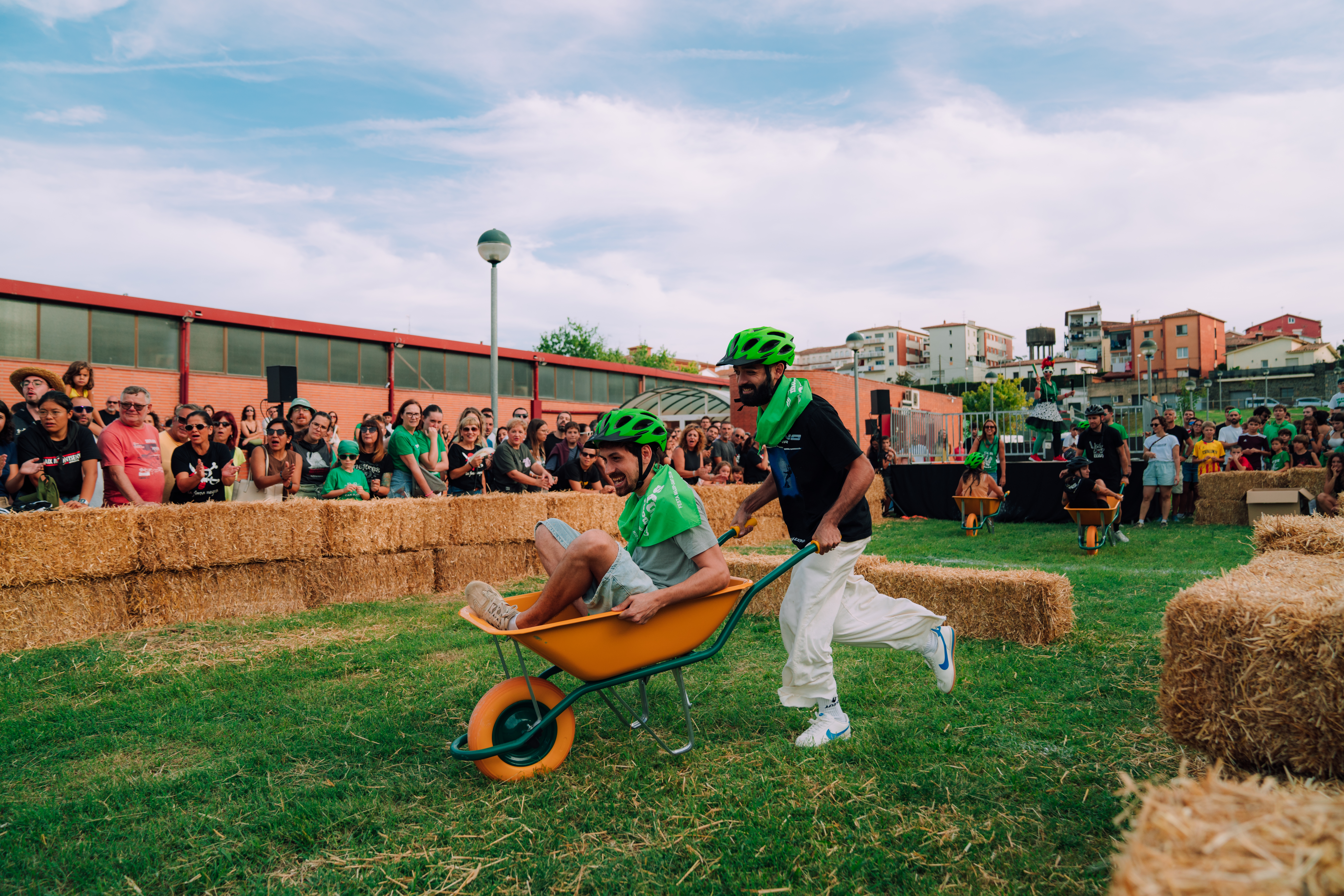 Fotos del dia 7 de setembre - Festa Major de Sant Celoni 2025 - Foto 17298579